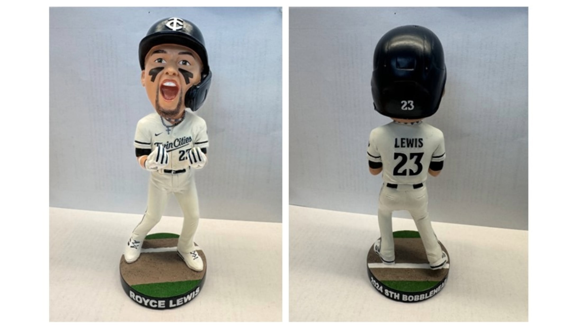 Season Ticket Holder Bobblehead 2024