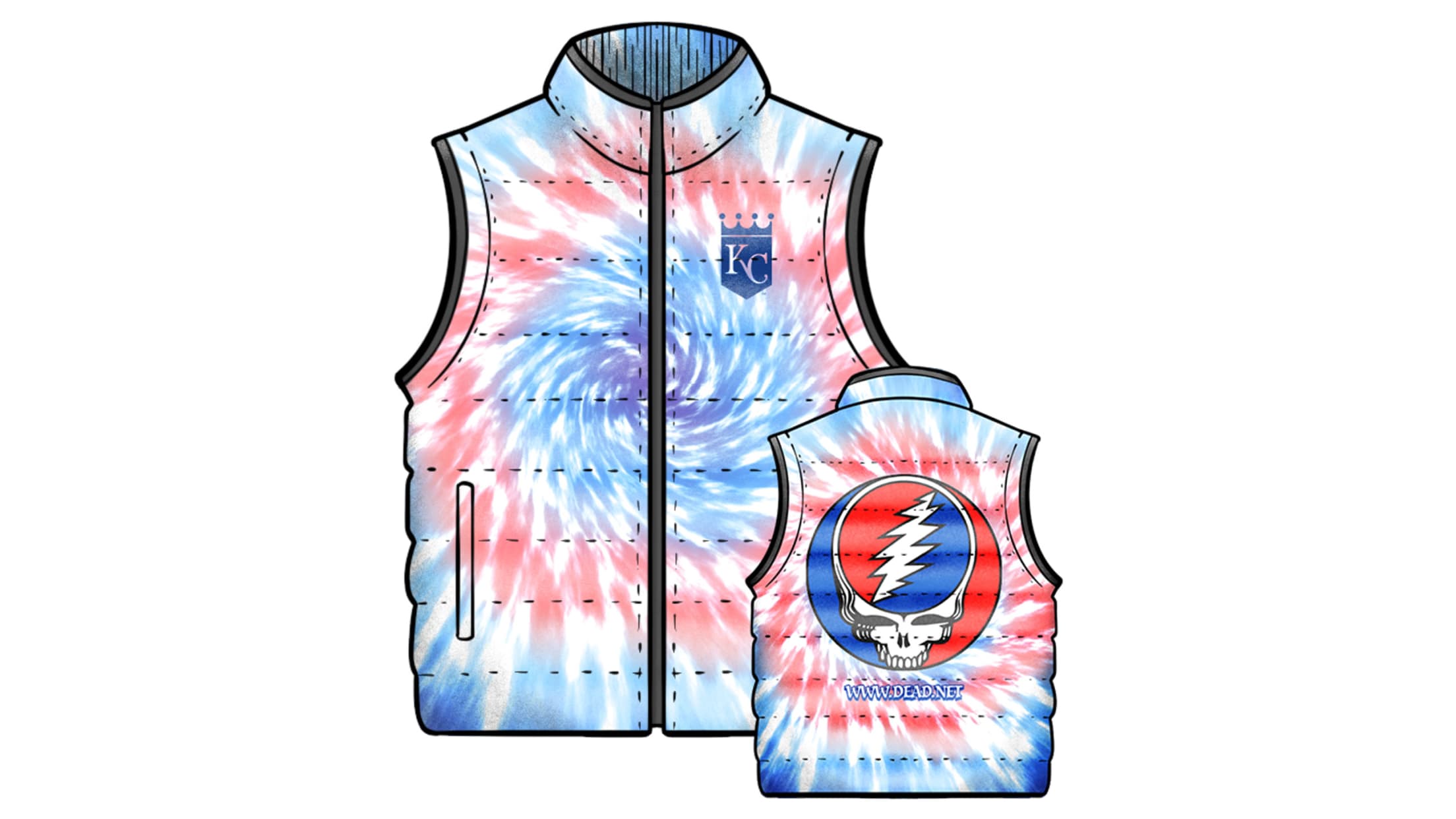 2026 Grateful Dead Theme Ticket Item