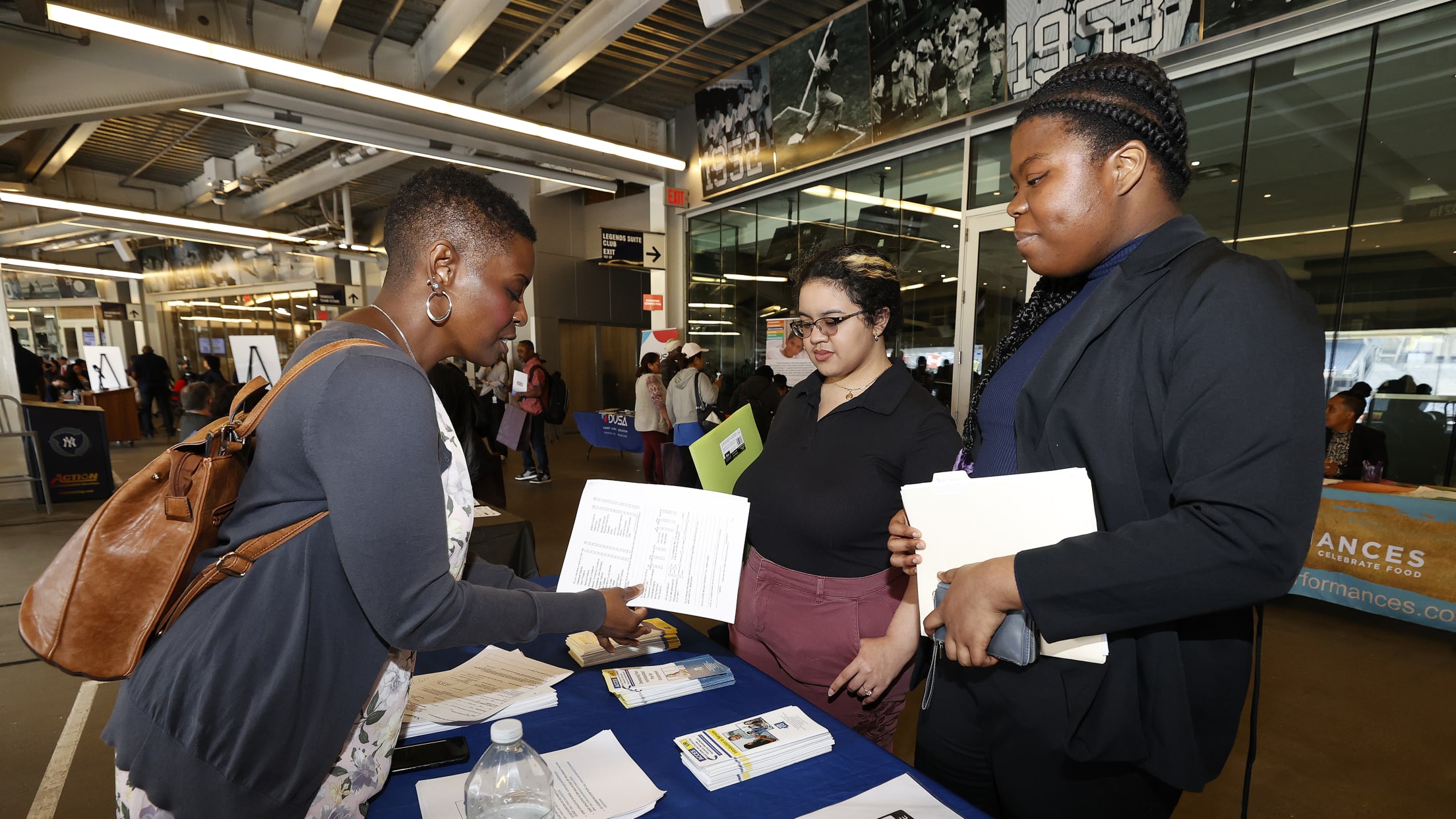 NYC Department of Small Business Services (SBS) Workforce1 Job & Resource Fair