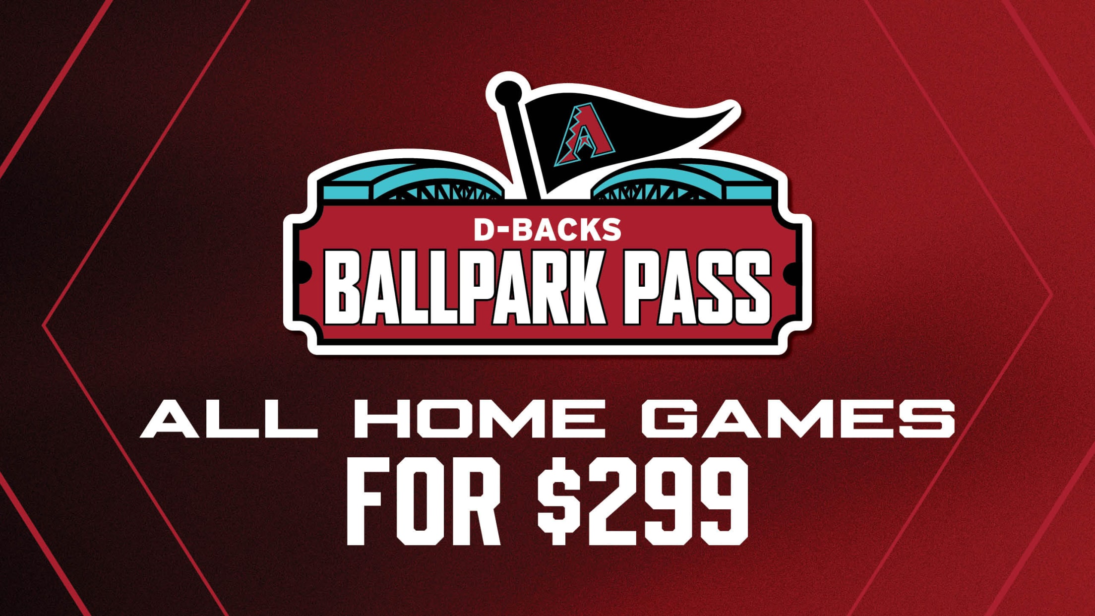 D-backs Ballpark Pass