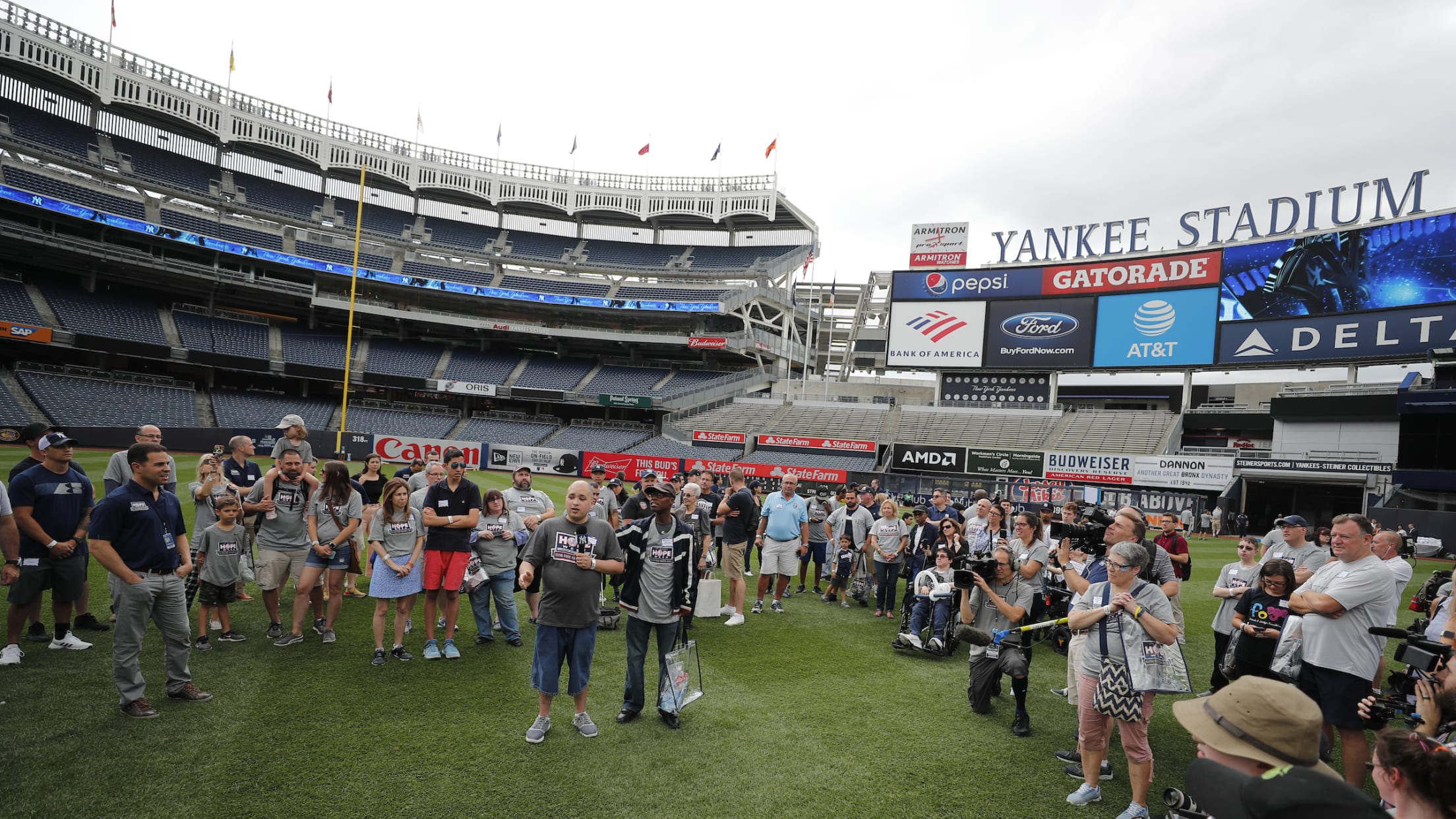 2019 HOPE Week - Day 1