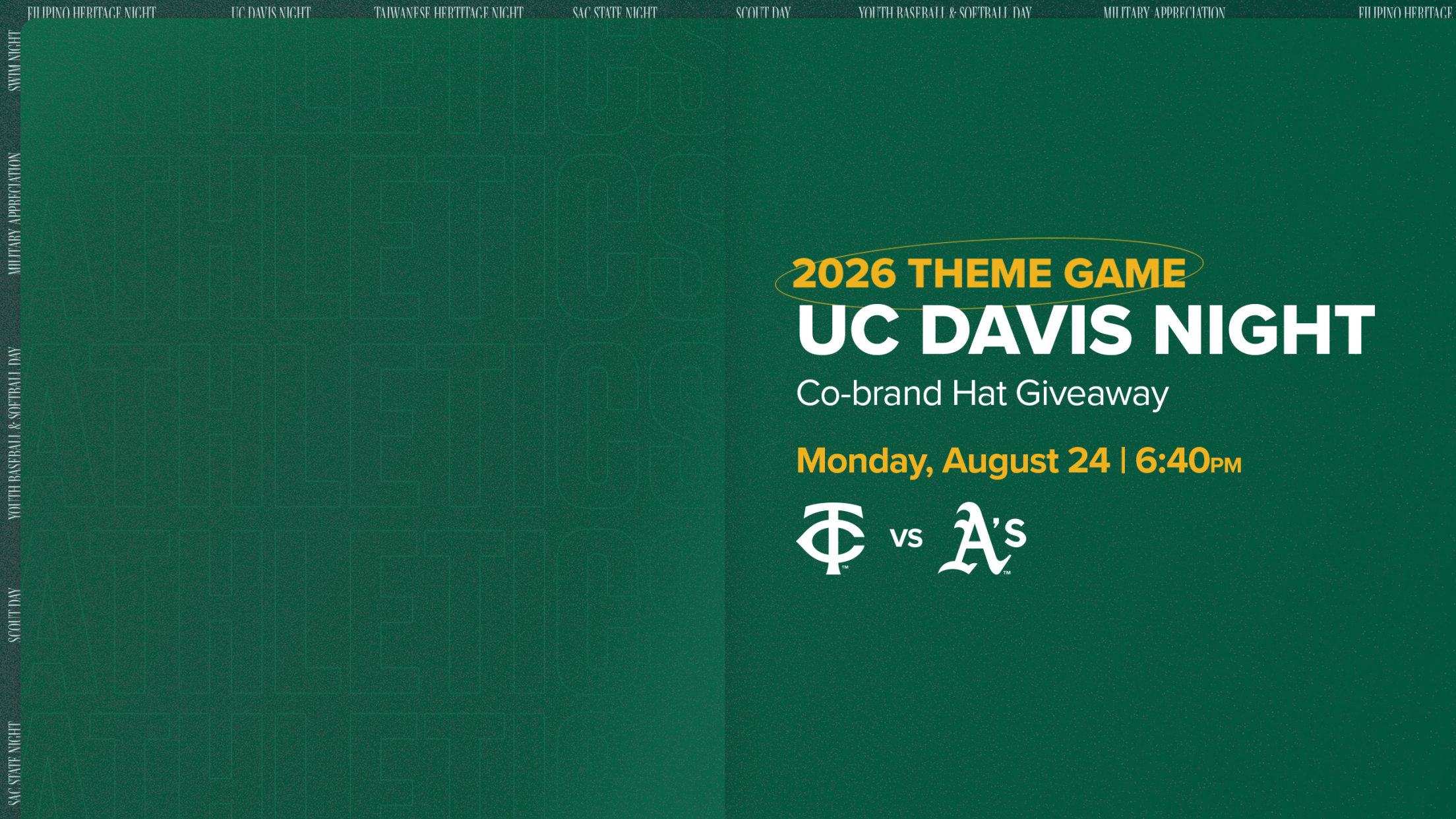UC Davis Night