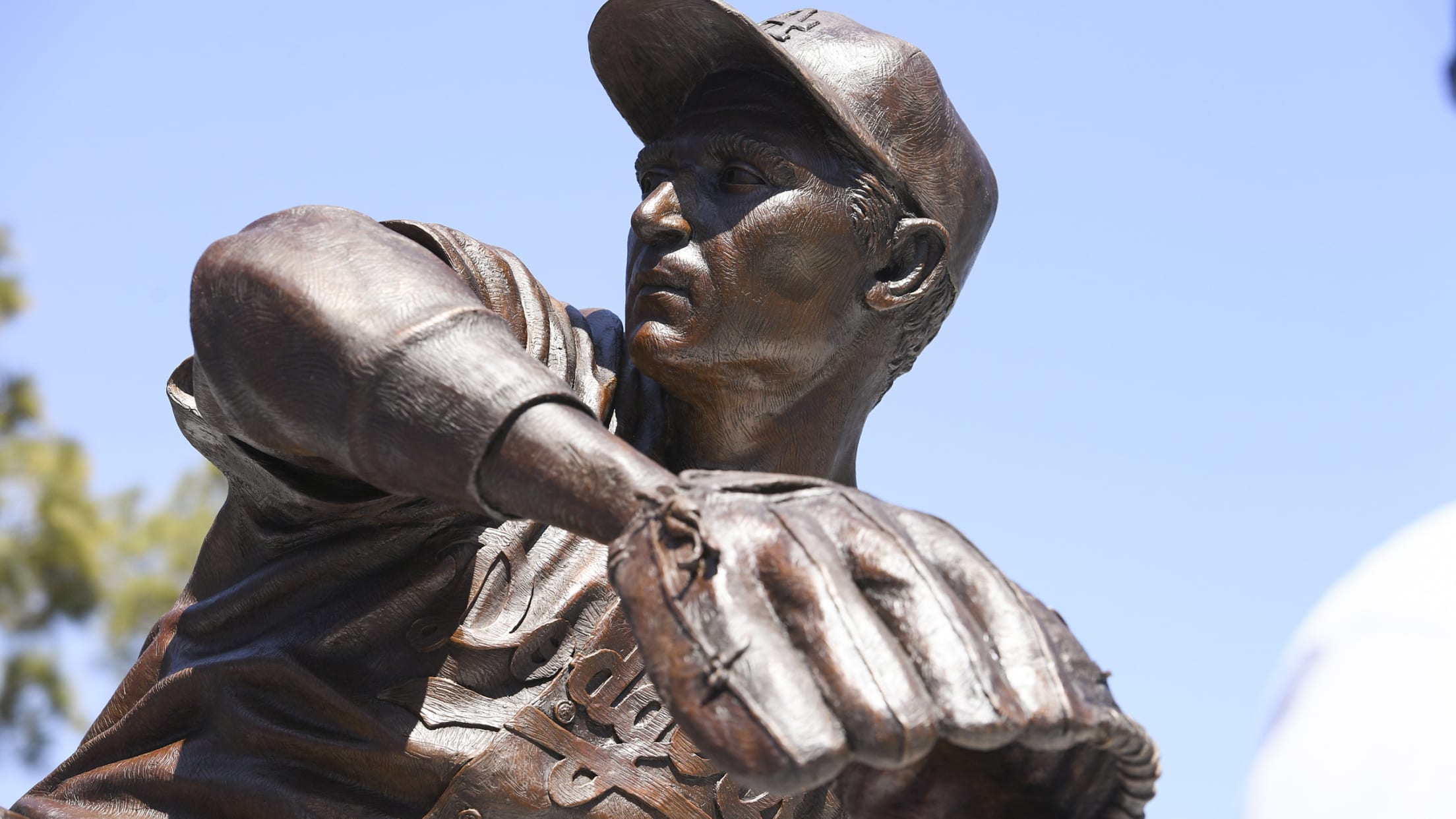 Sandy Koufax Statue