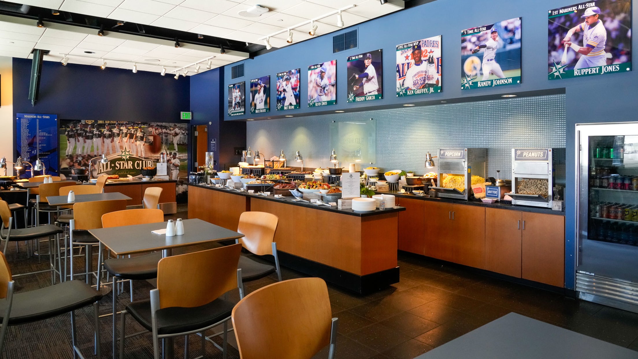 Mariners All-Star Club