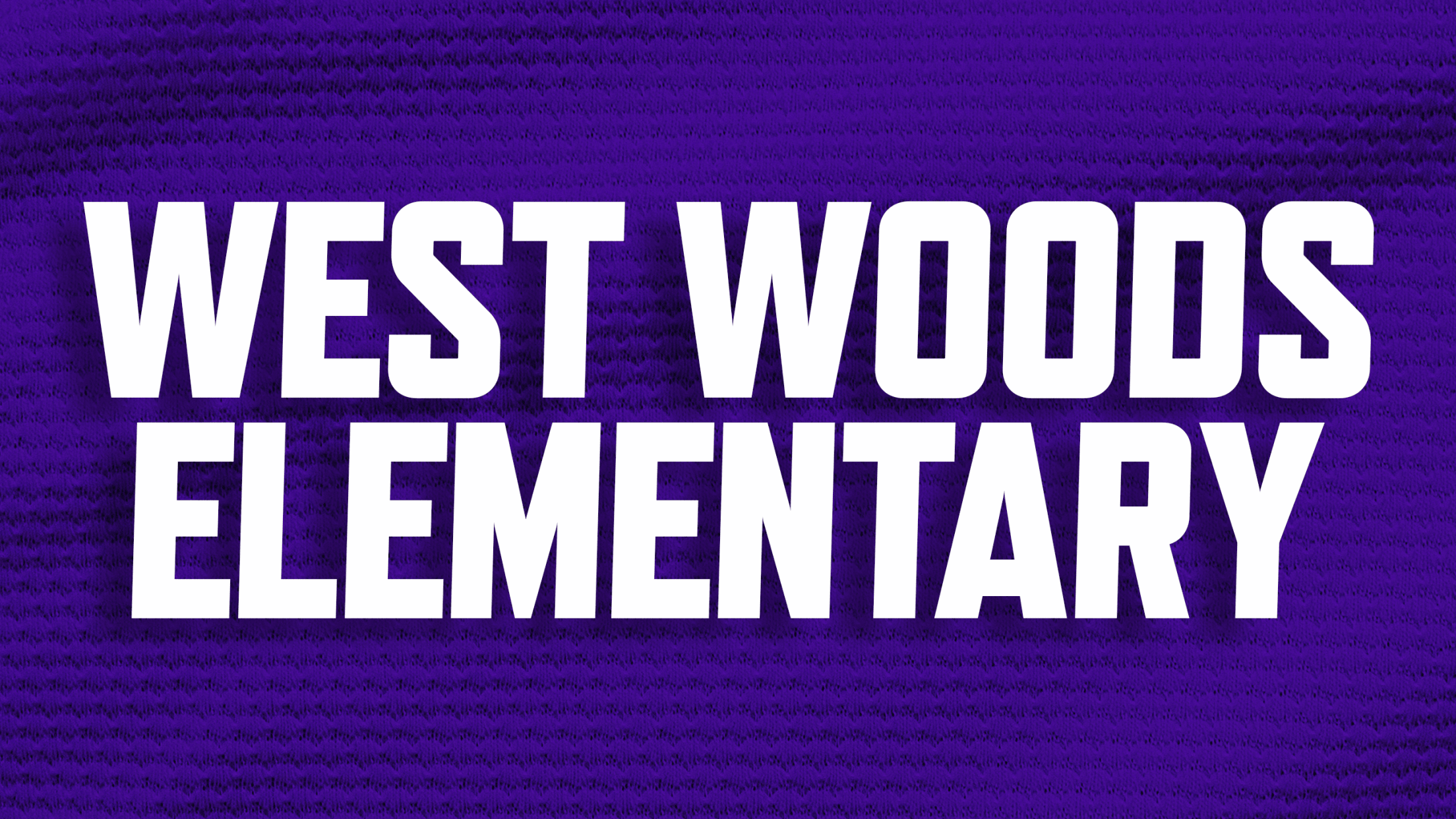 Buy discounted tickets for West Woods Elementary