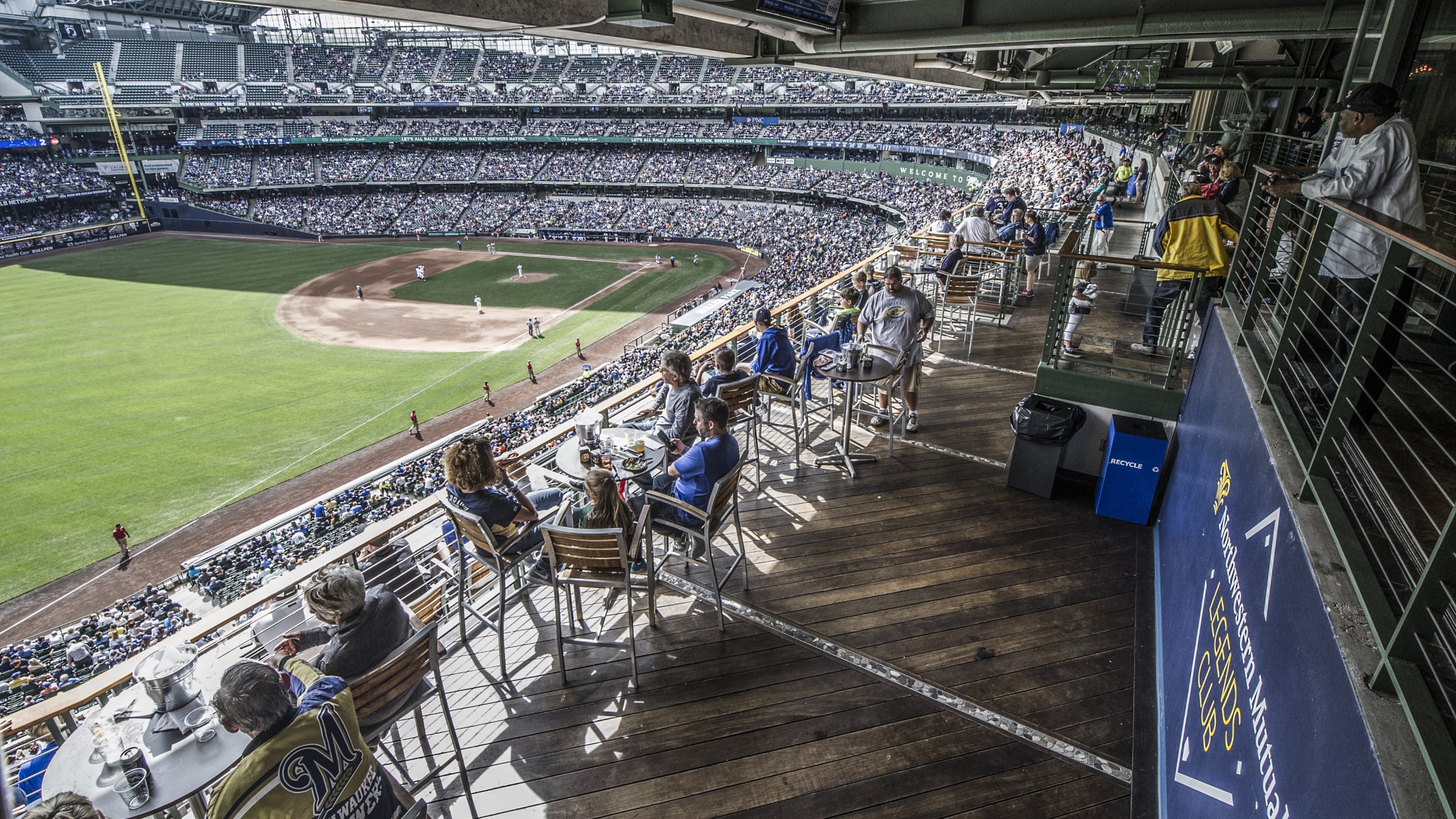 Northwestern Mutual Legends Club