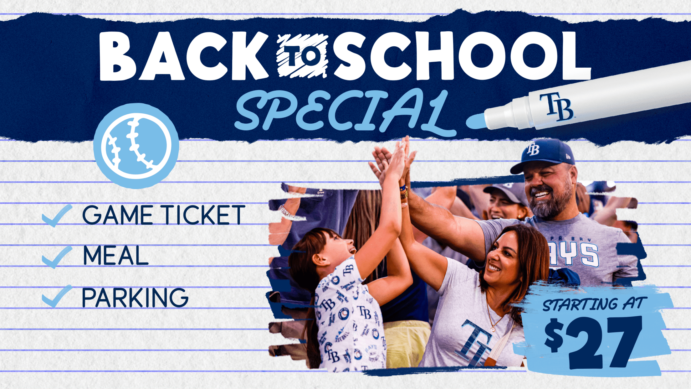 Back to School Special