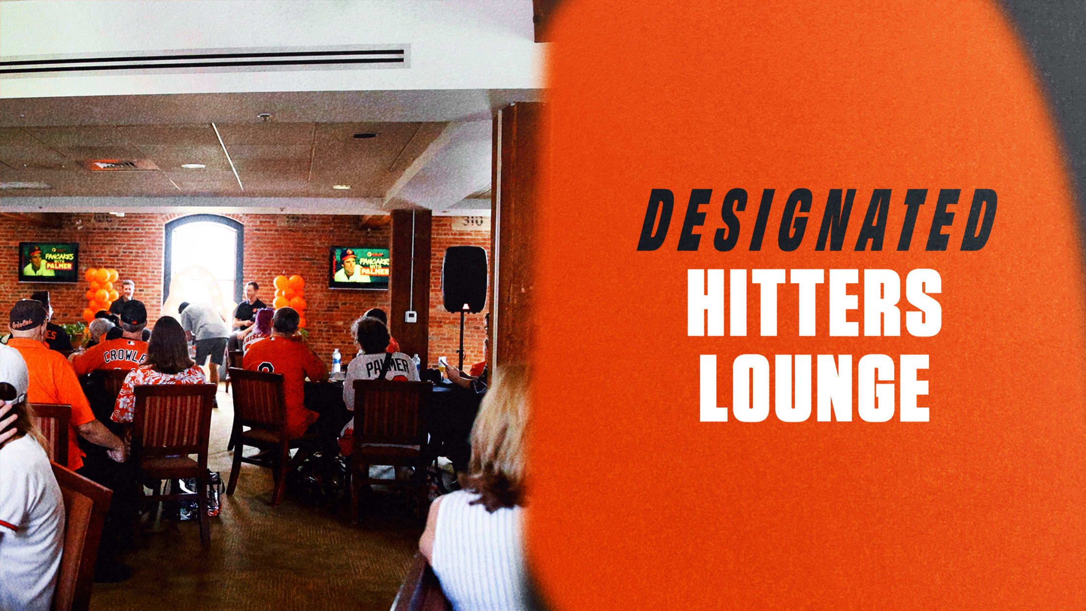 Designated Hitters Lounge