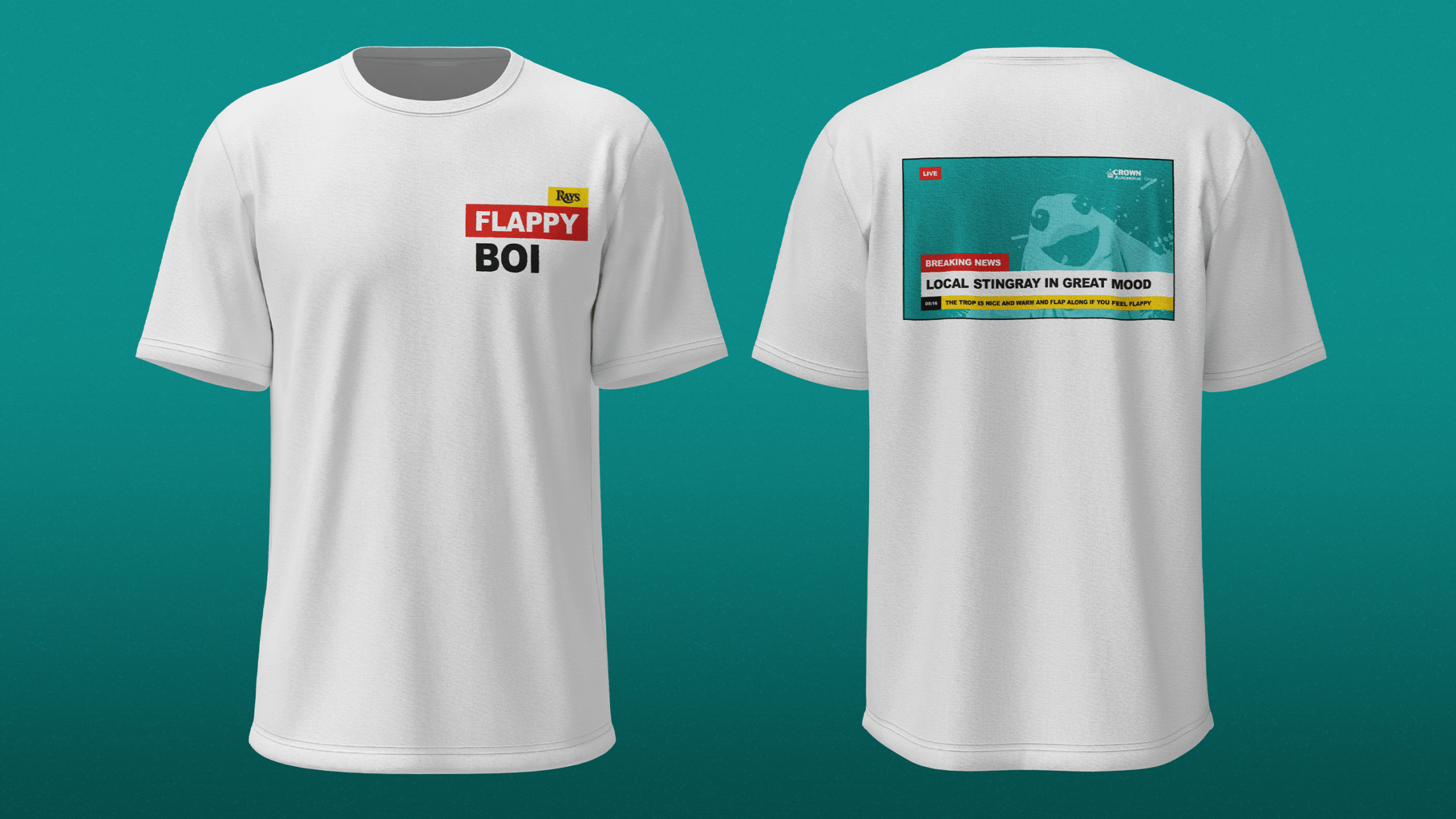 Flappy Boi T Shirt