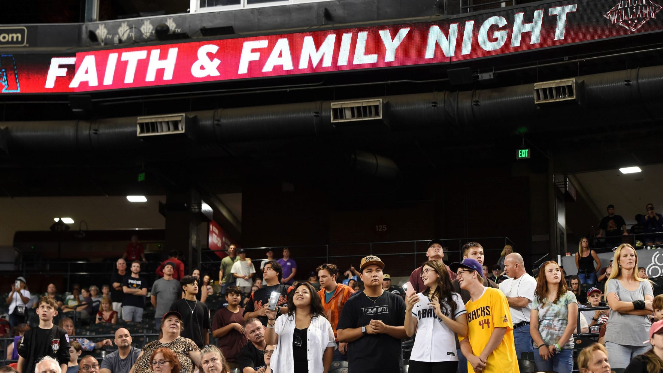 Faith & Family Night