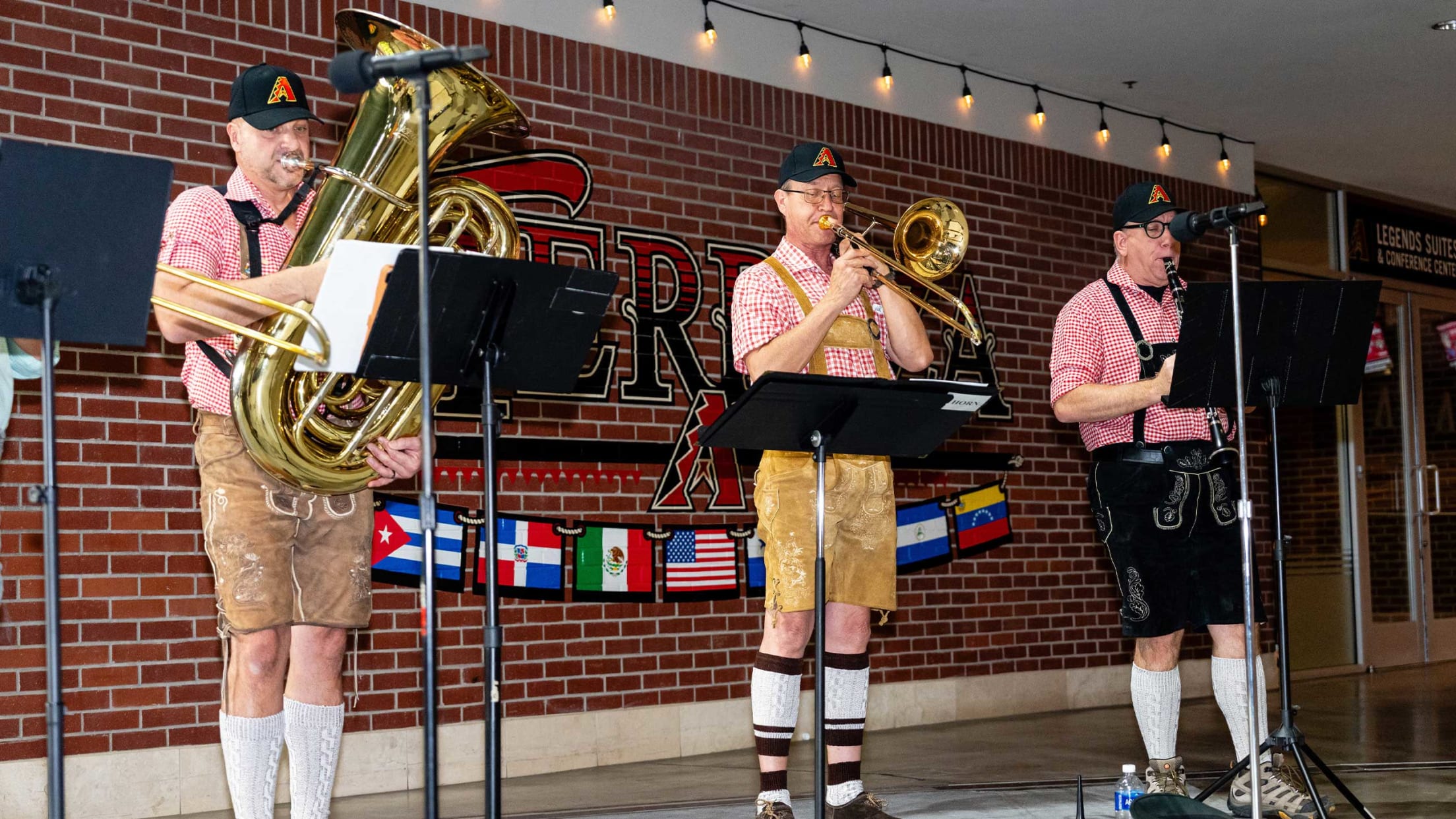 D-backs German Heritage Celebration