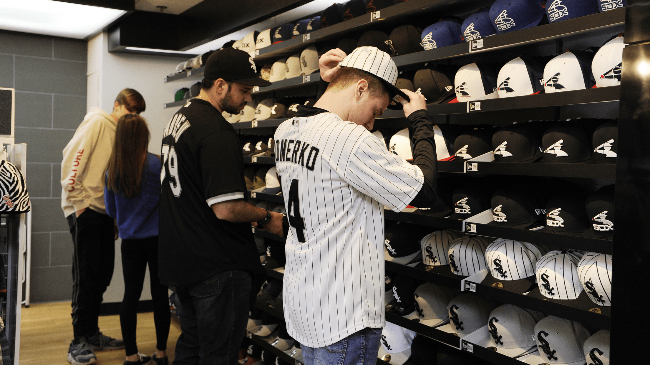 Hidden Gems: New Era Hat Store