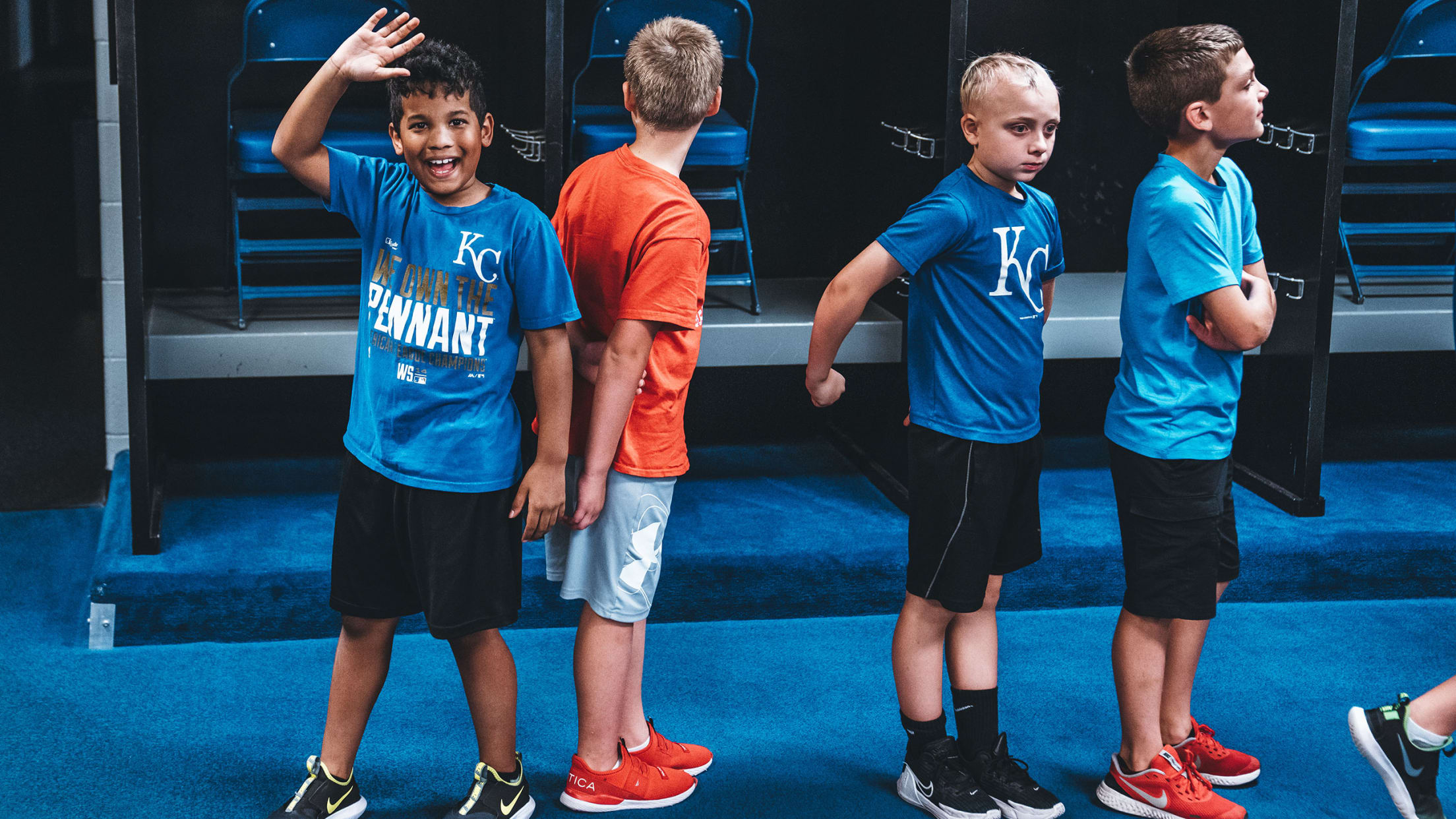 Royals Scholastic Victory Program