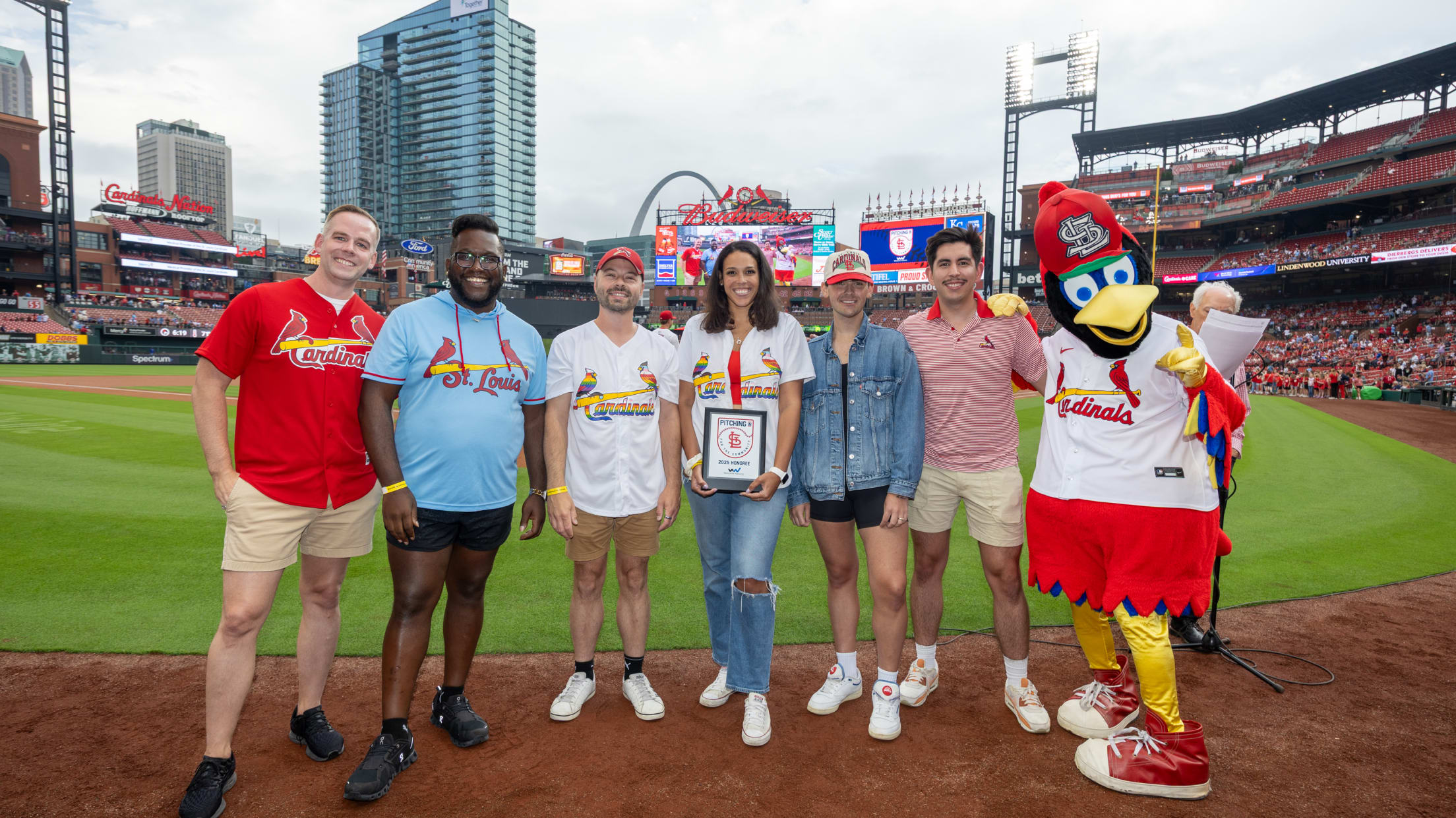 Thursday, June 5 - Team Saint Louis