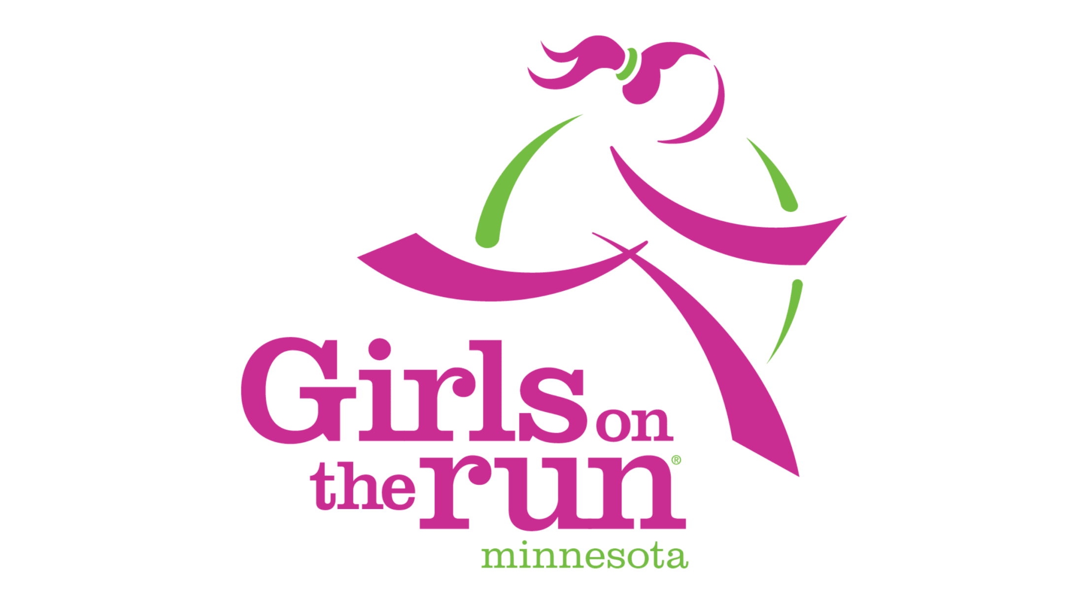 Girls on the Run Minnesota logo