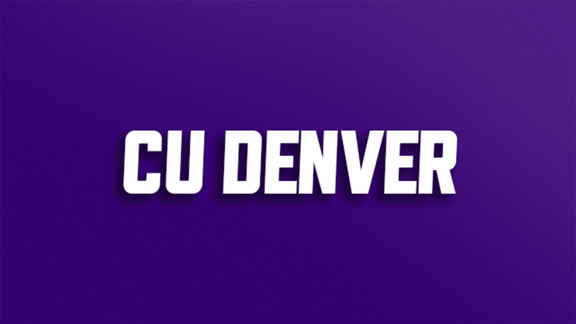 Support CU Denver at CU Night on August 21