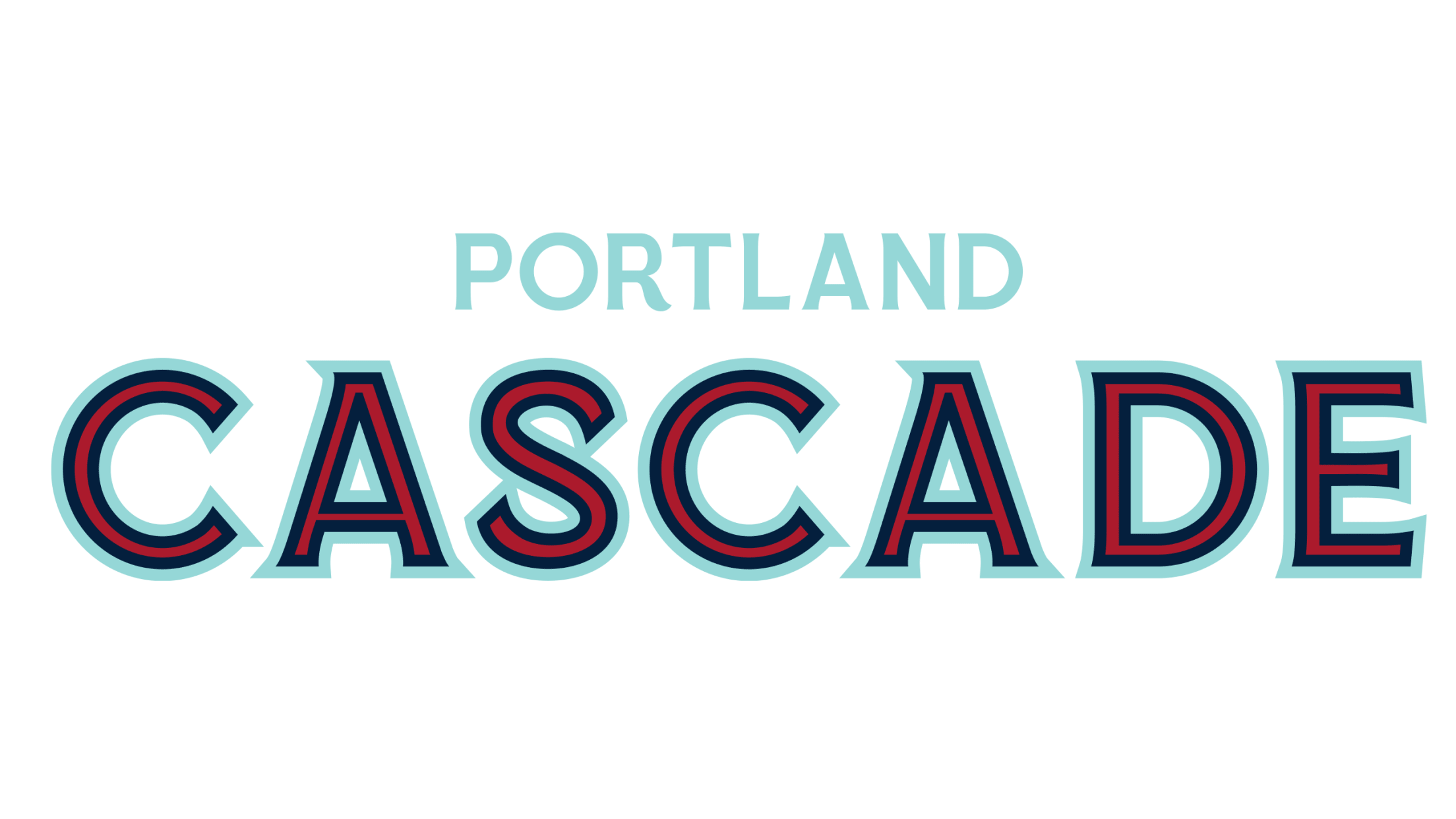 AUSL Portland Cascade logo