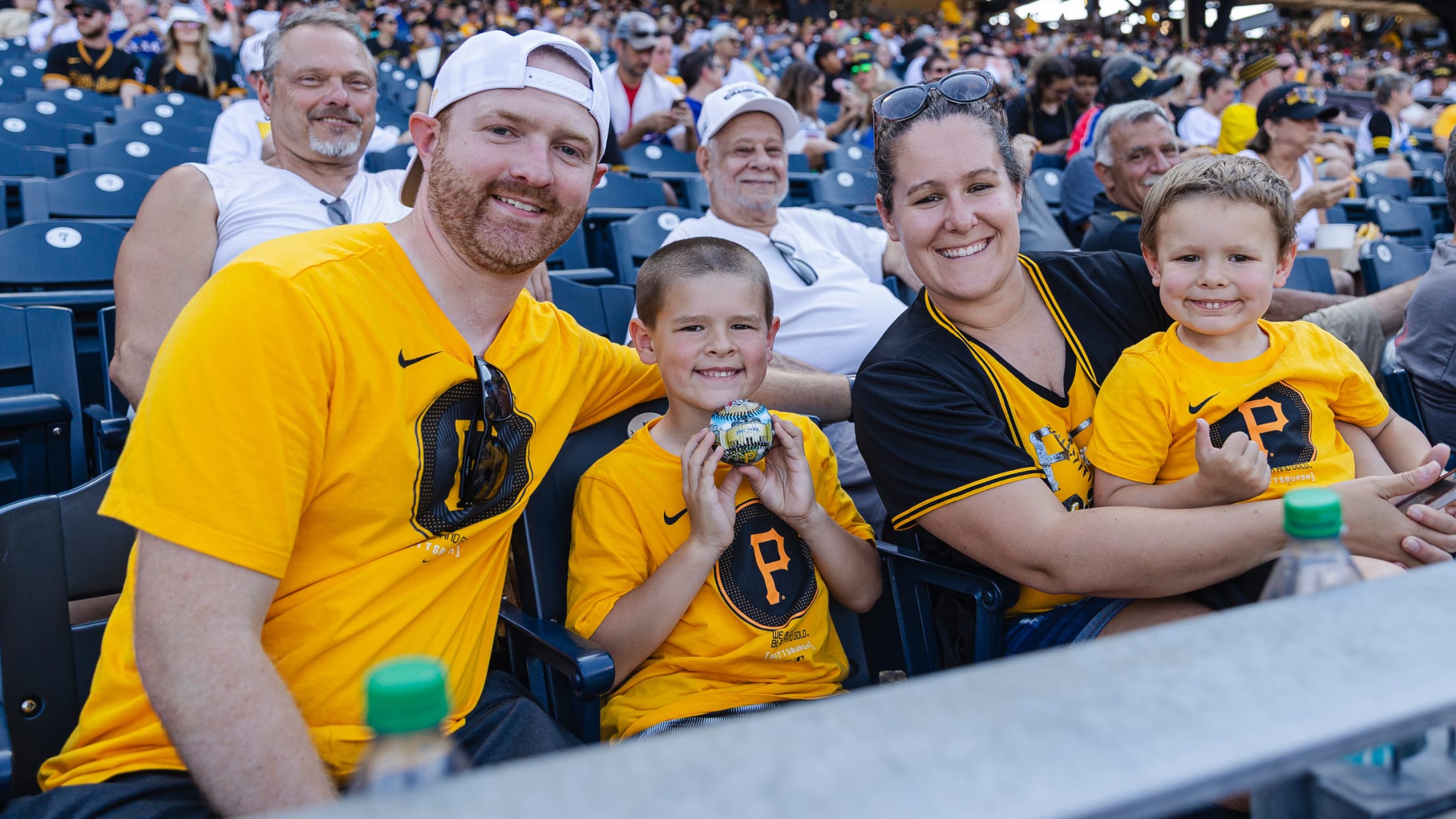 Family Fun Days at PNC Park