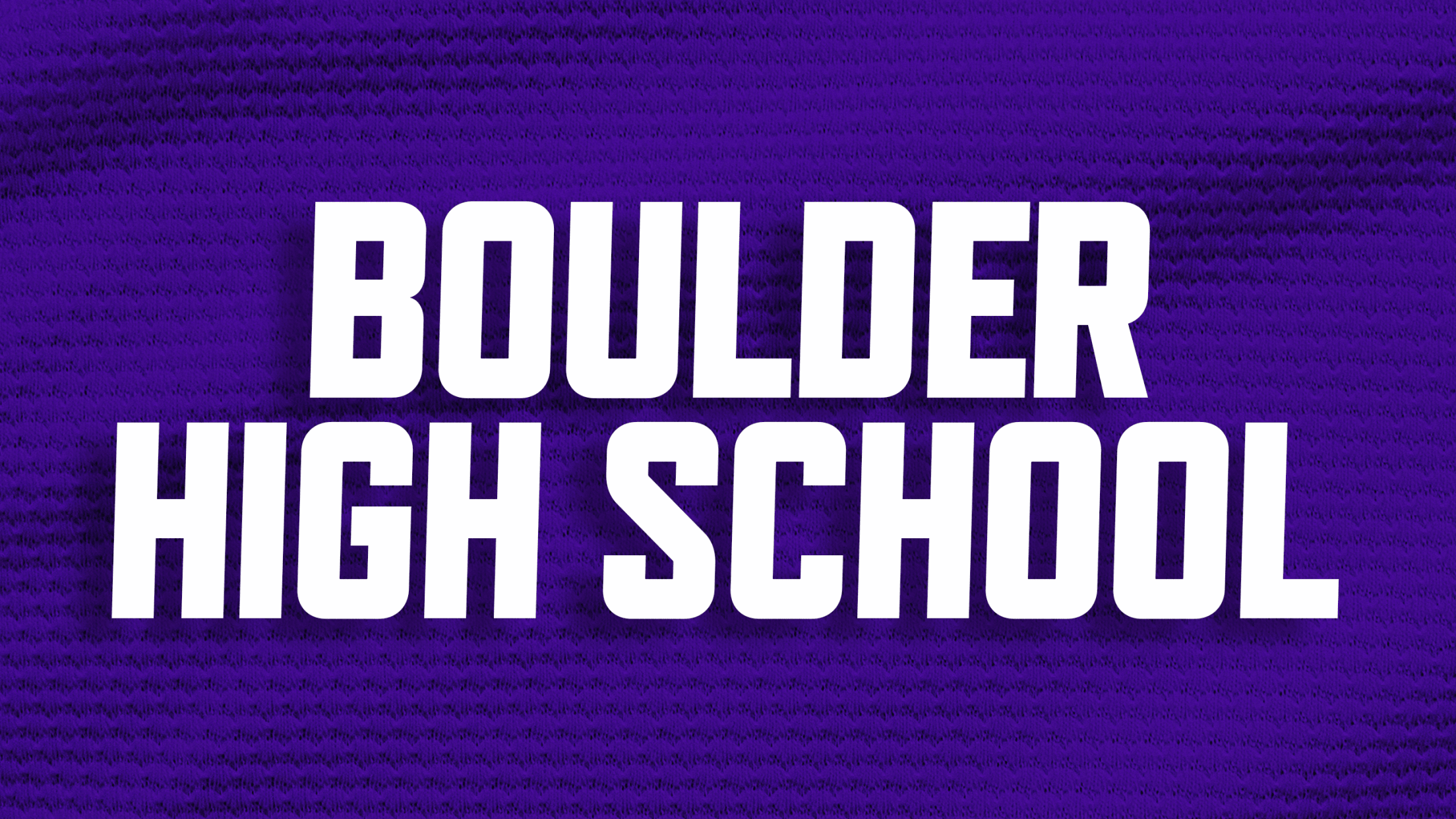 Buy discounted tickets for Boulder High School Softball