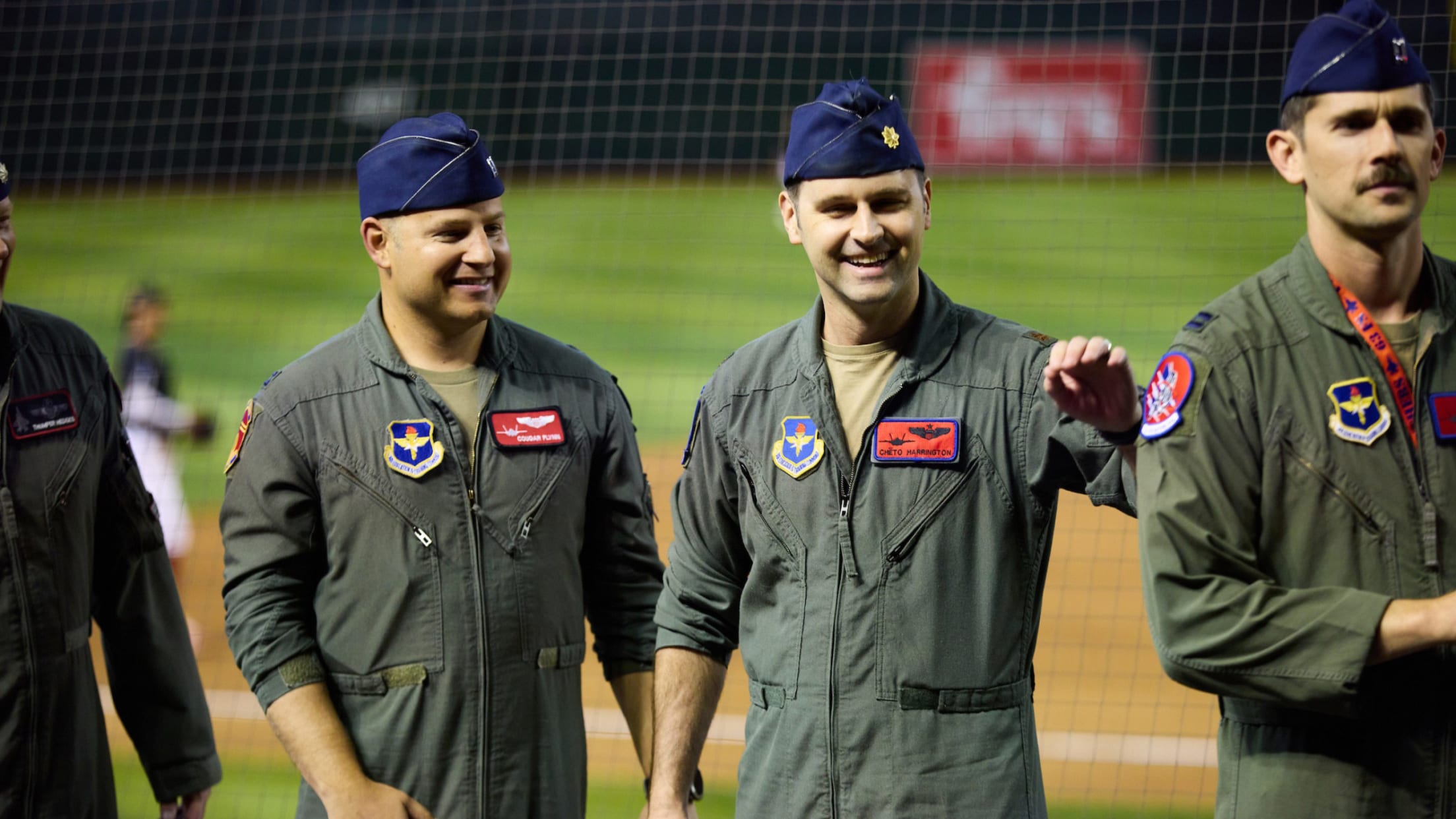 Military & First Responders