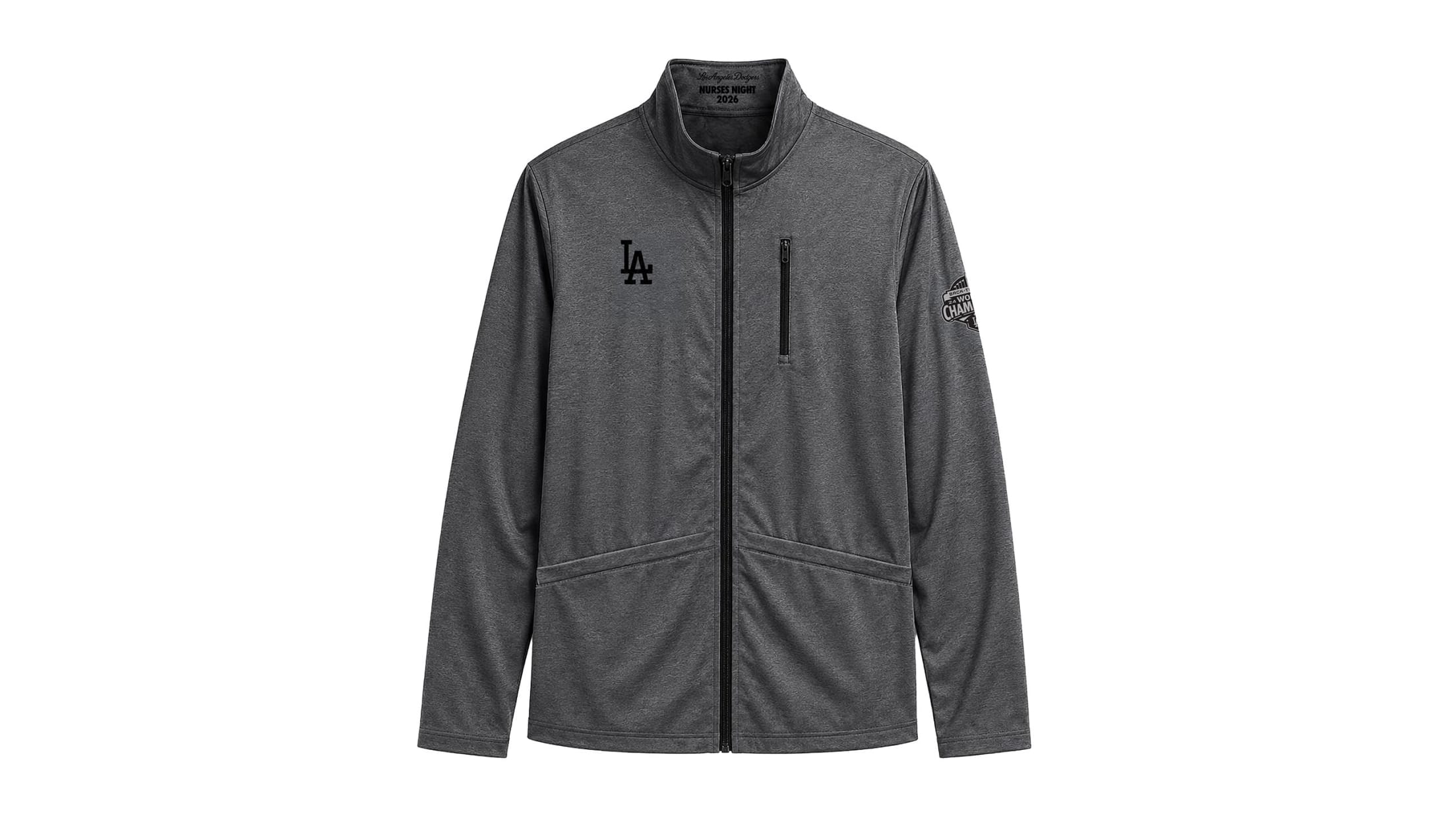 Nurses Night Jacket - September 9