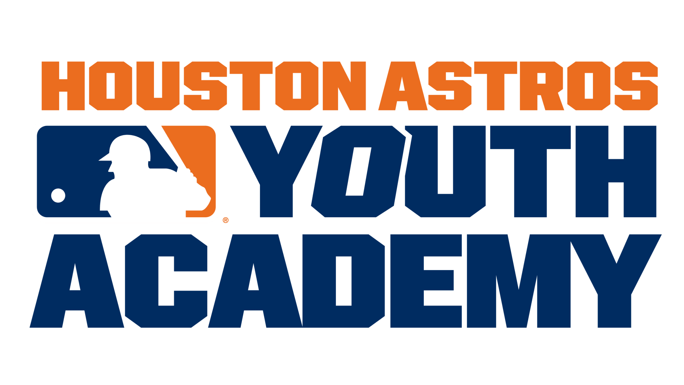 Houston Astros MLB Youth Academy logo
