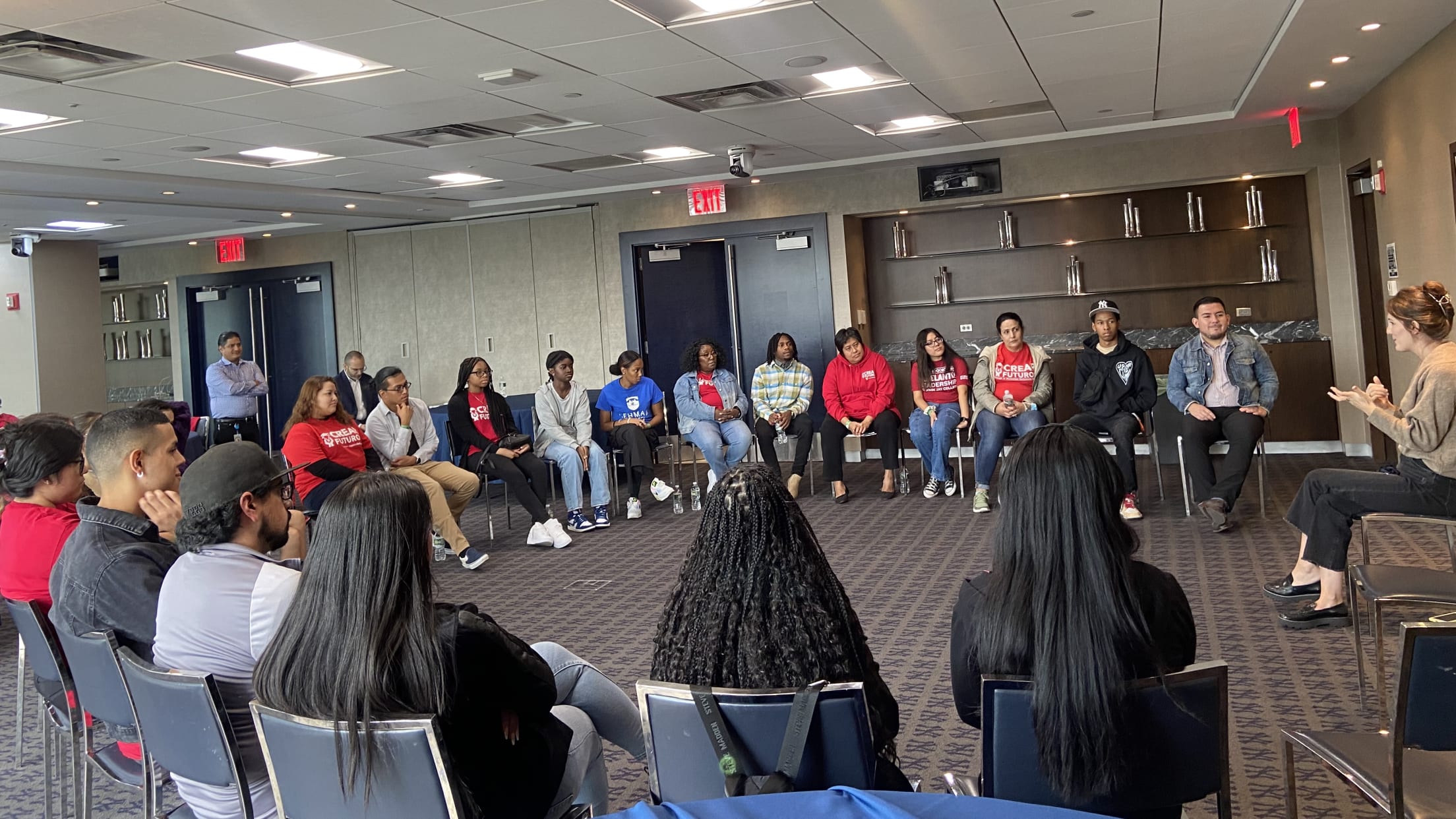 Sport Management Mentoring Program