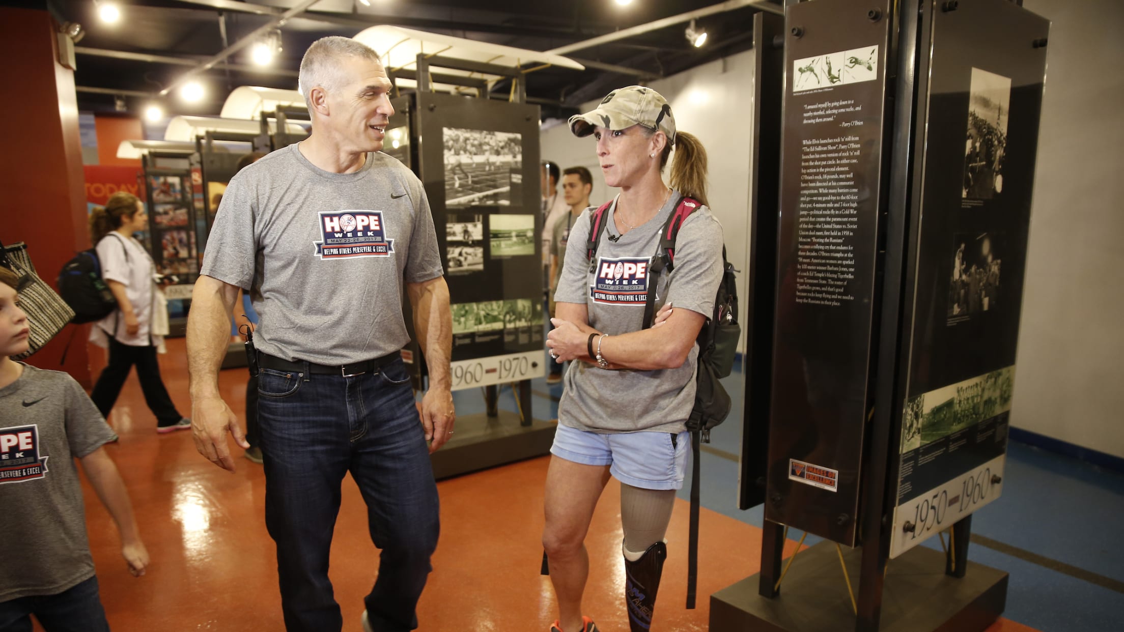 2017 HOPE Week - Day 2