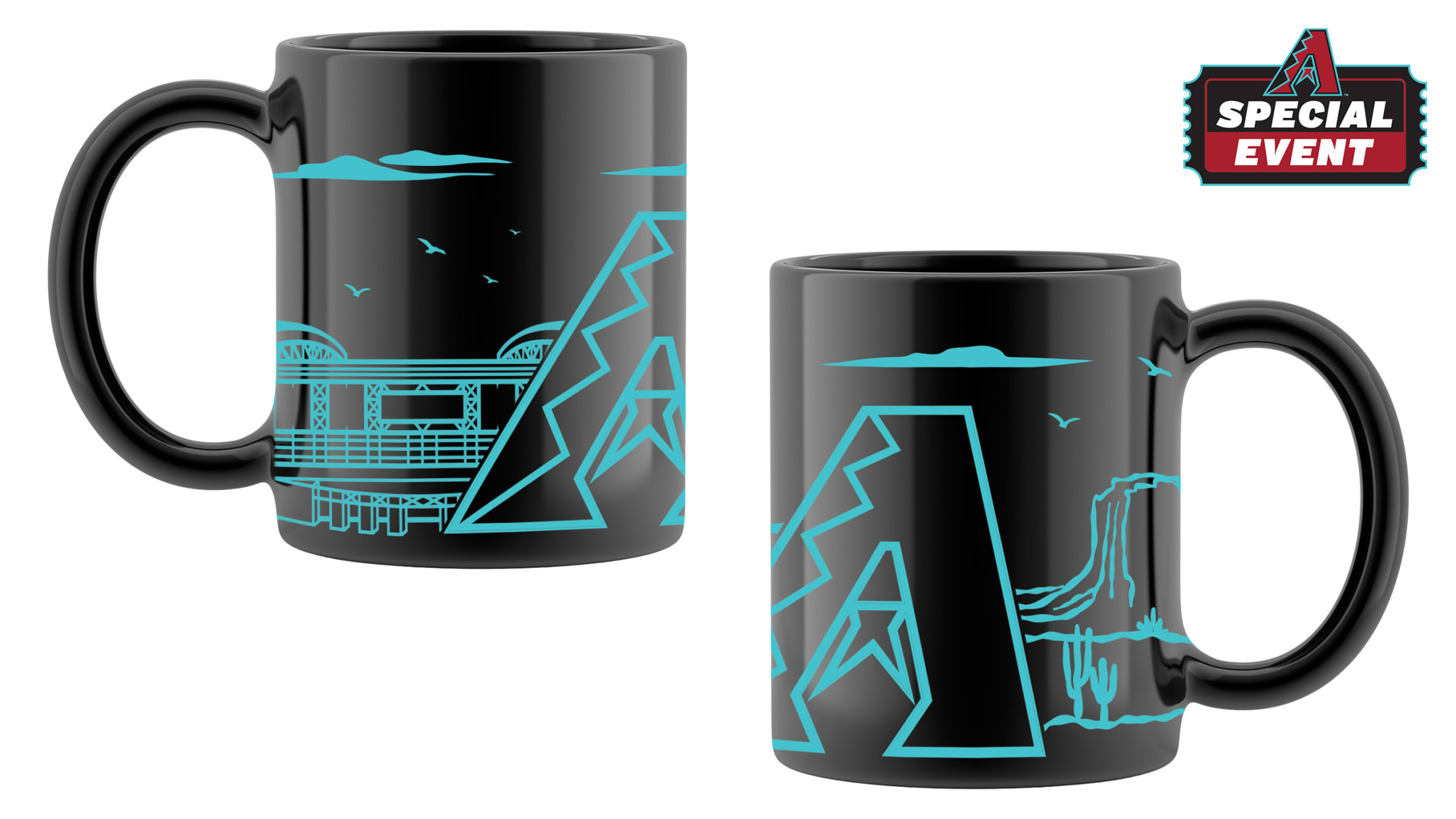 Play Catch on the Field souvenier mug