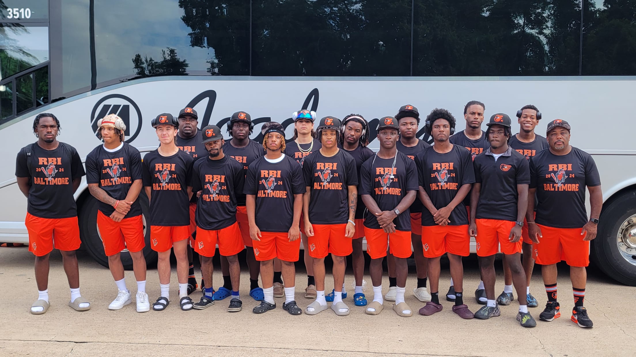 Nike RBI Mid Atlantic Regional Tournament