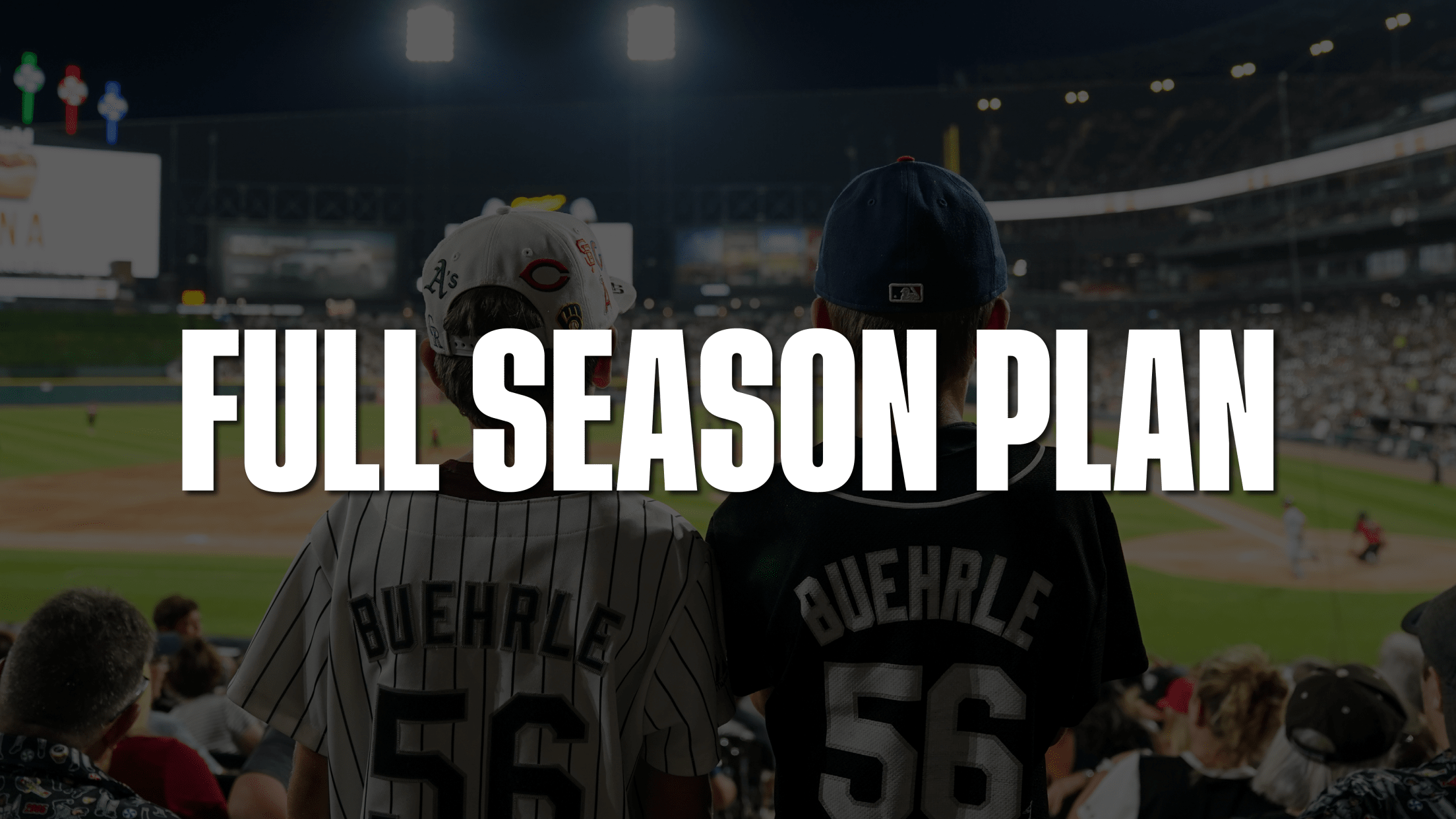 Full Season Plan