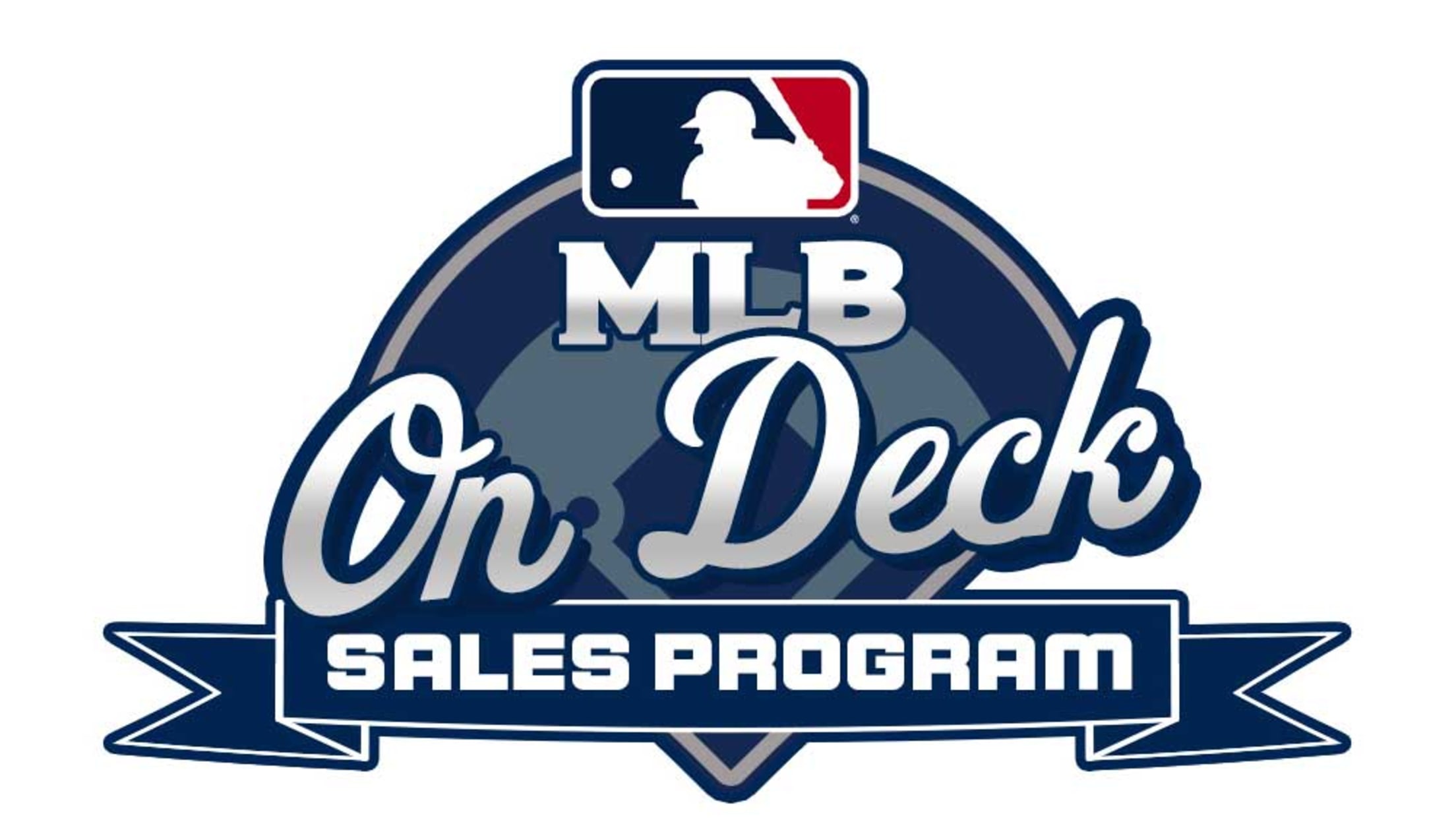 MLB on Deck Sales Program logo