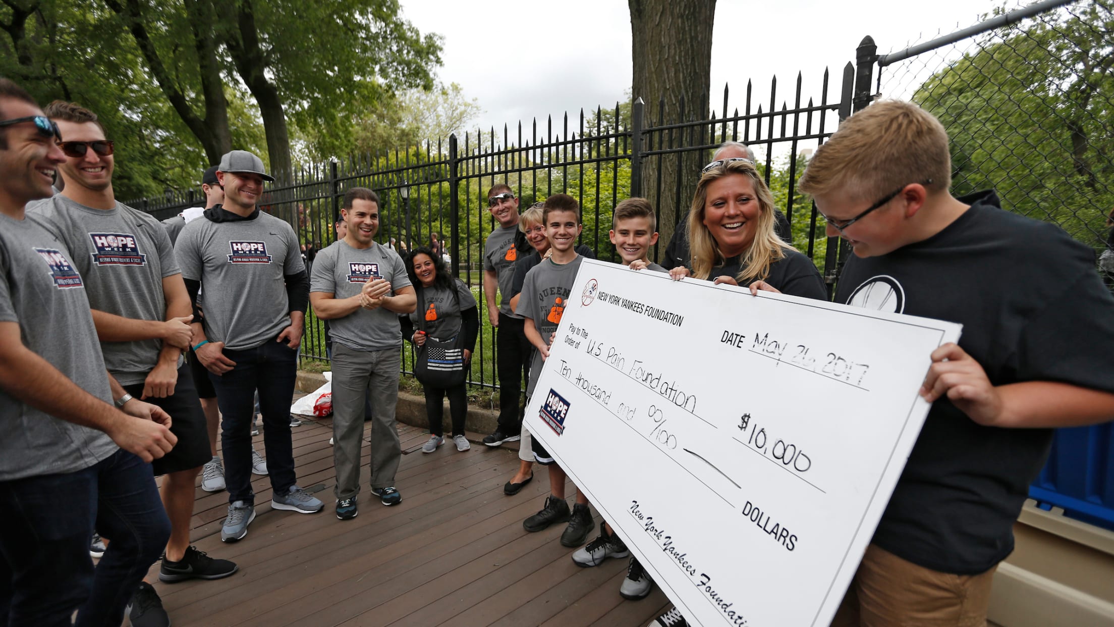 2017 HOPE Week - Day 5