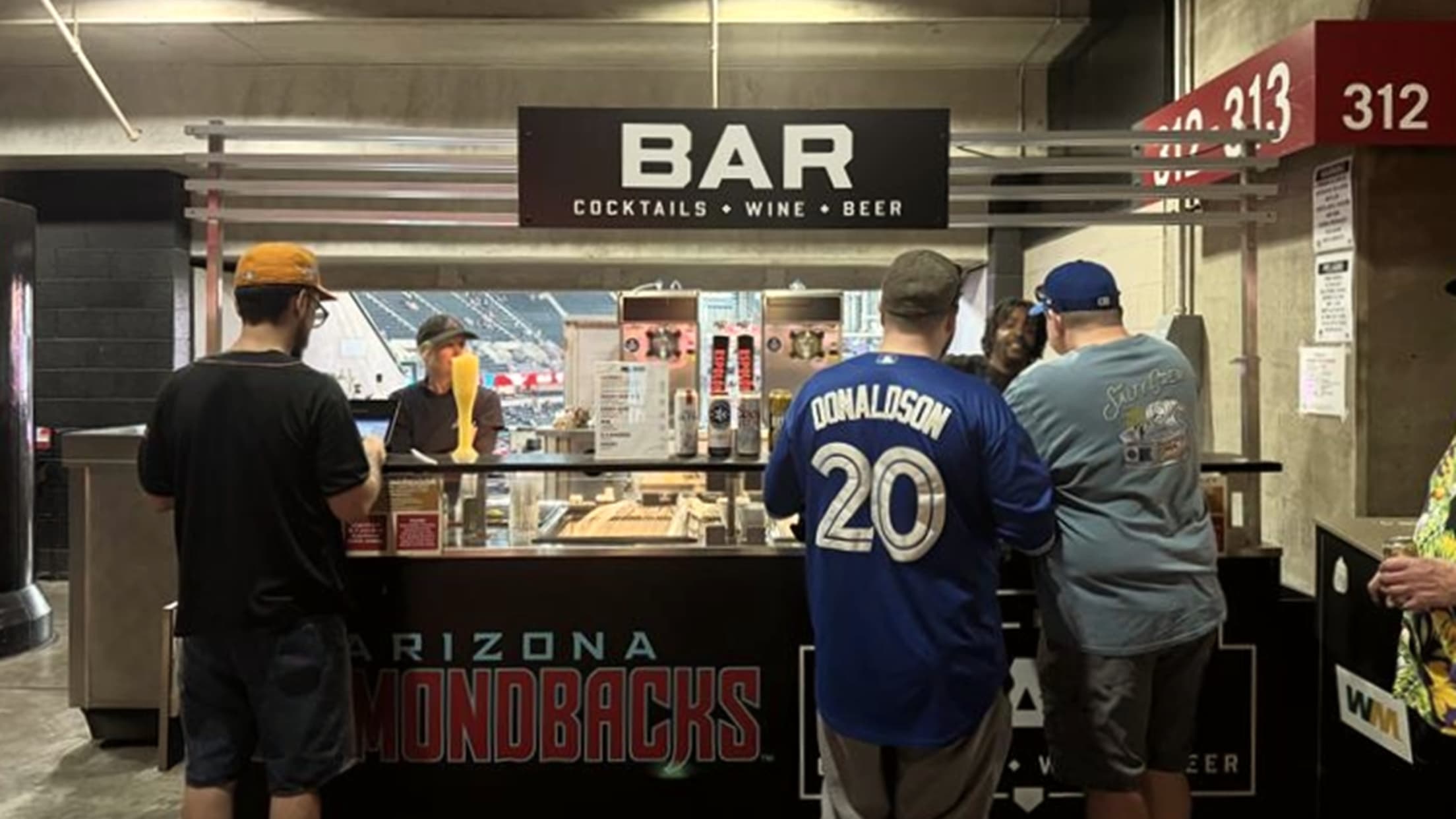 Ballpark Bar