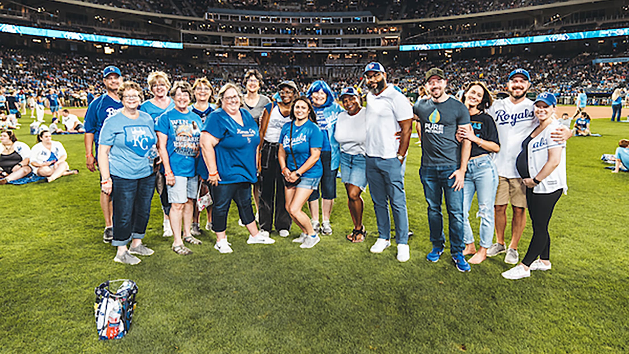 STM Event - Drone Show Field Passes