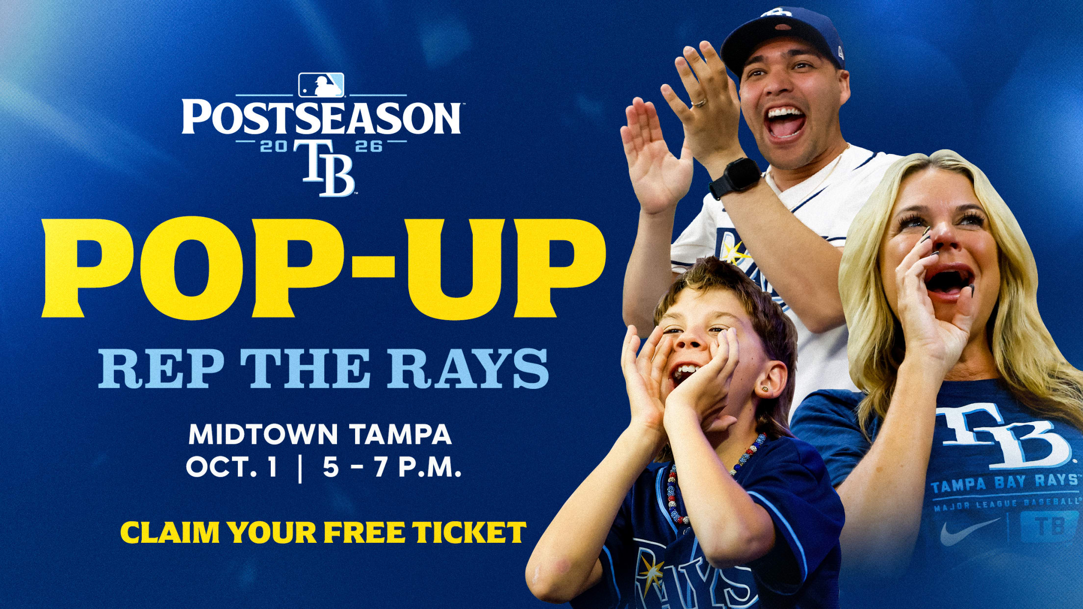 Rep The Rays
