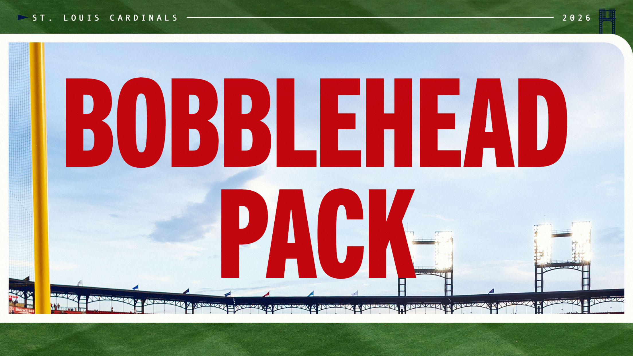 Bobblehead Pack