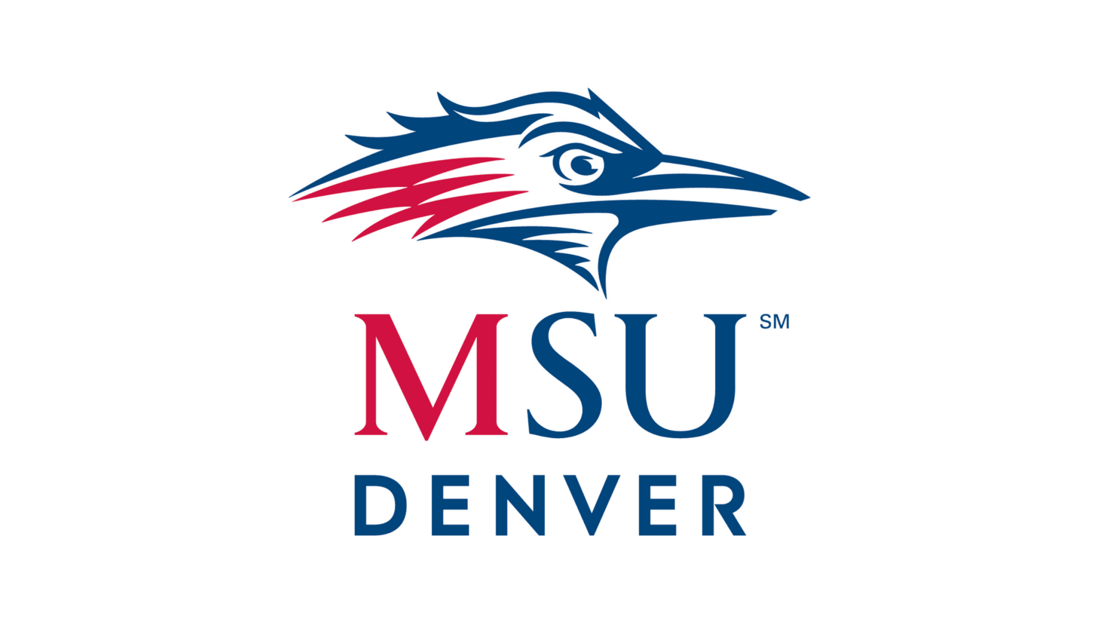 Metropolitan State University of Denver logo.