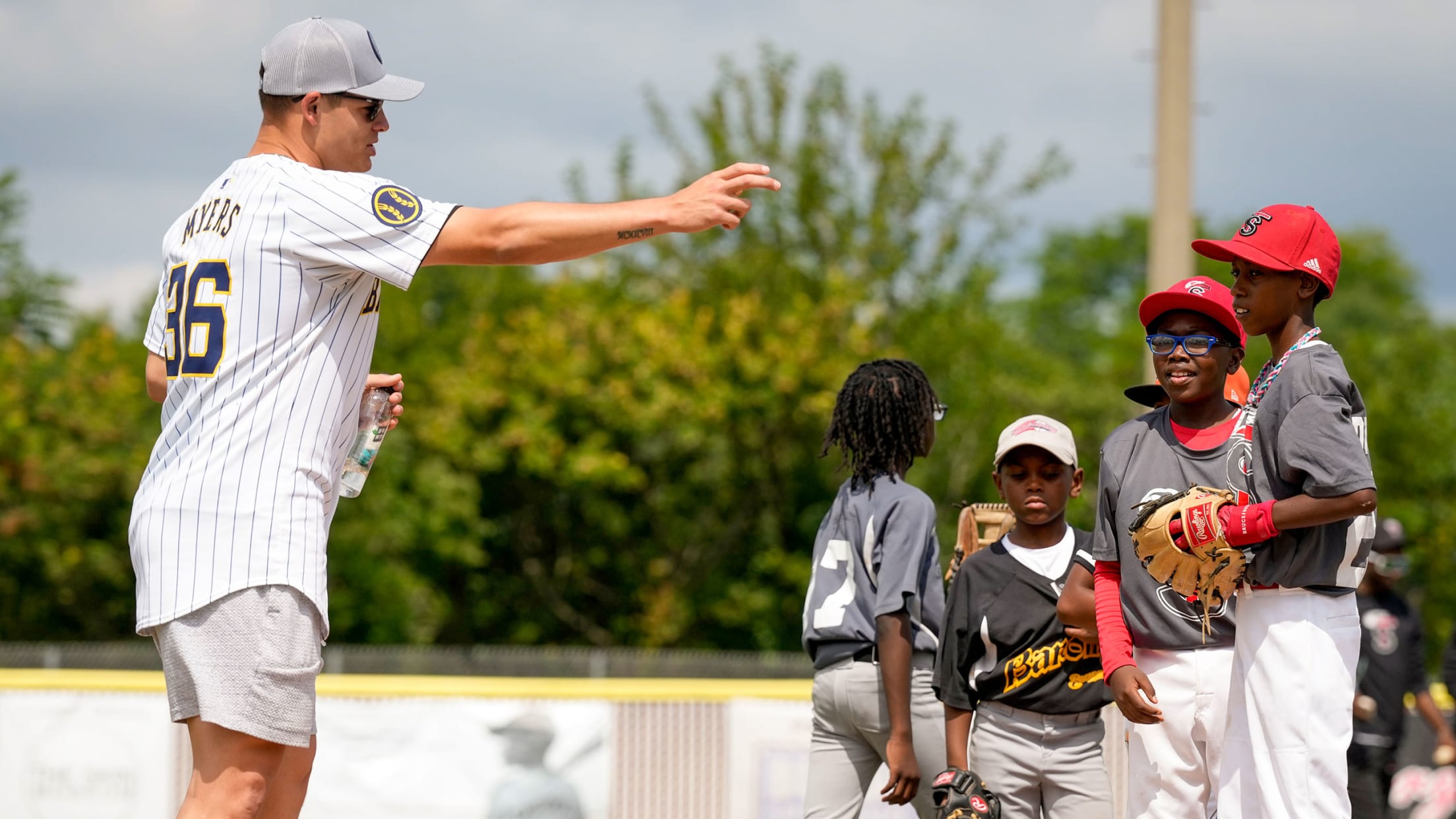Tobias Myers at Beckham Stapleton