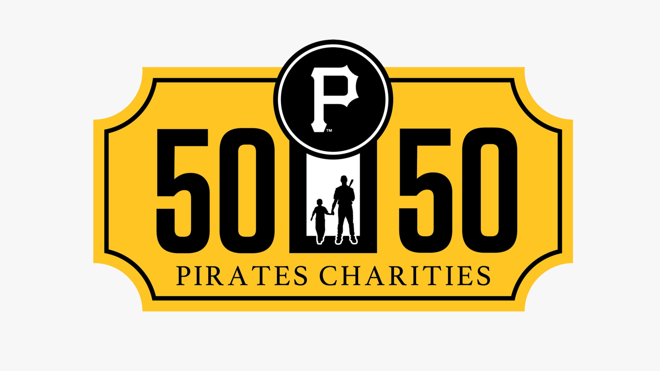Pirates Charities 50/50 Raffle