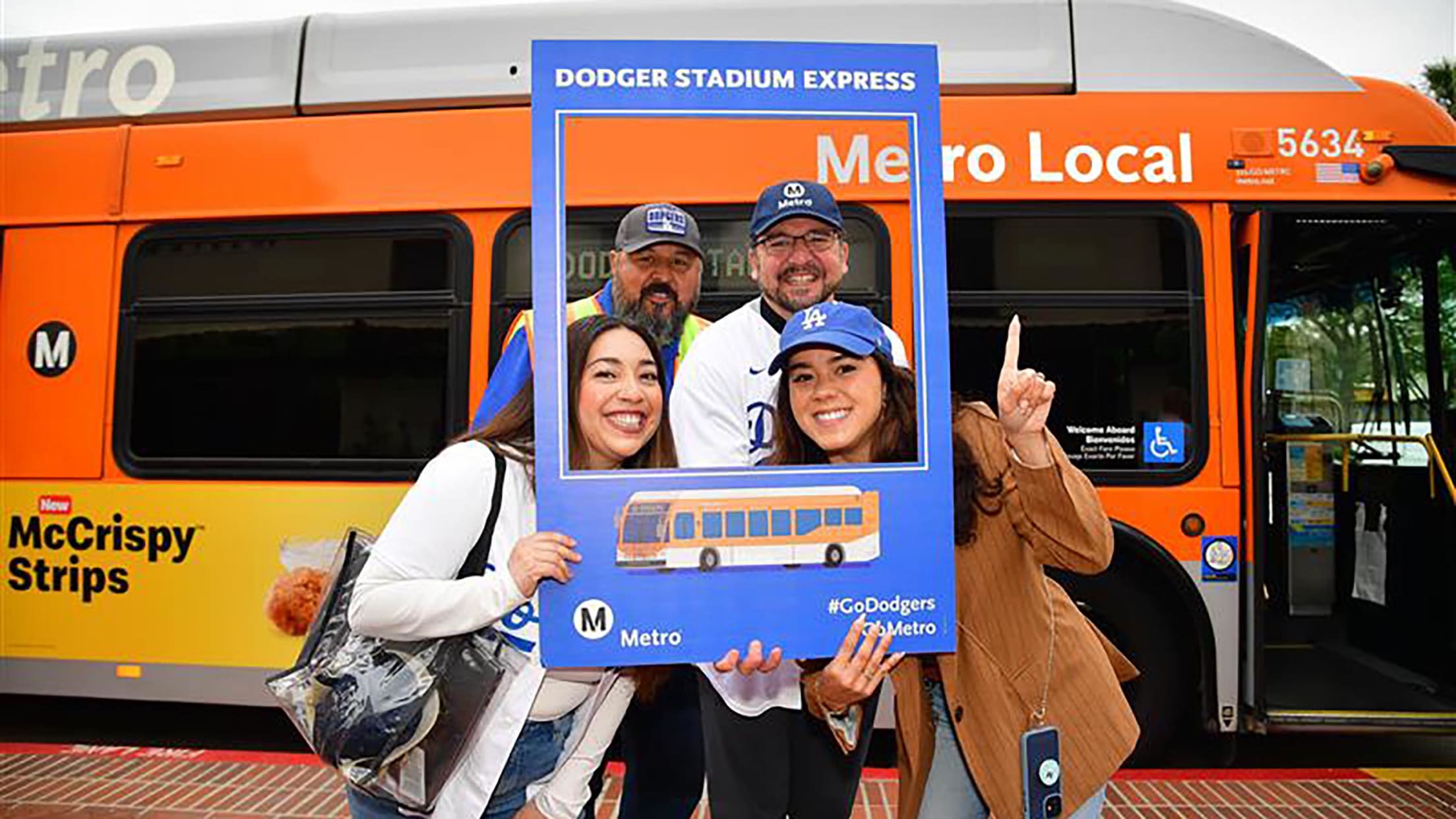 Community Service - Metro Day