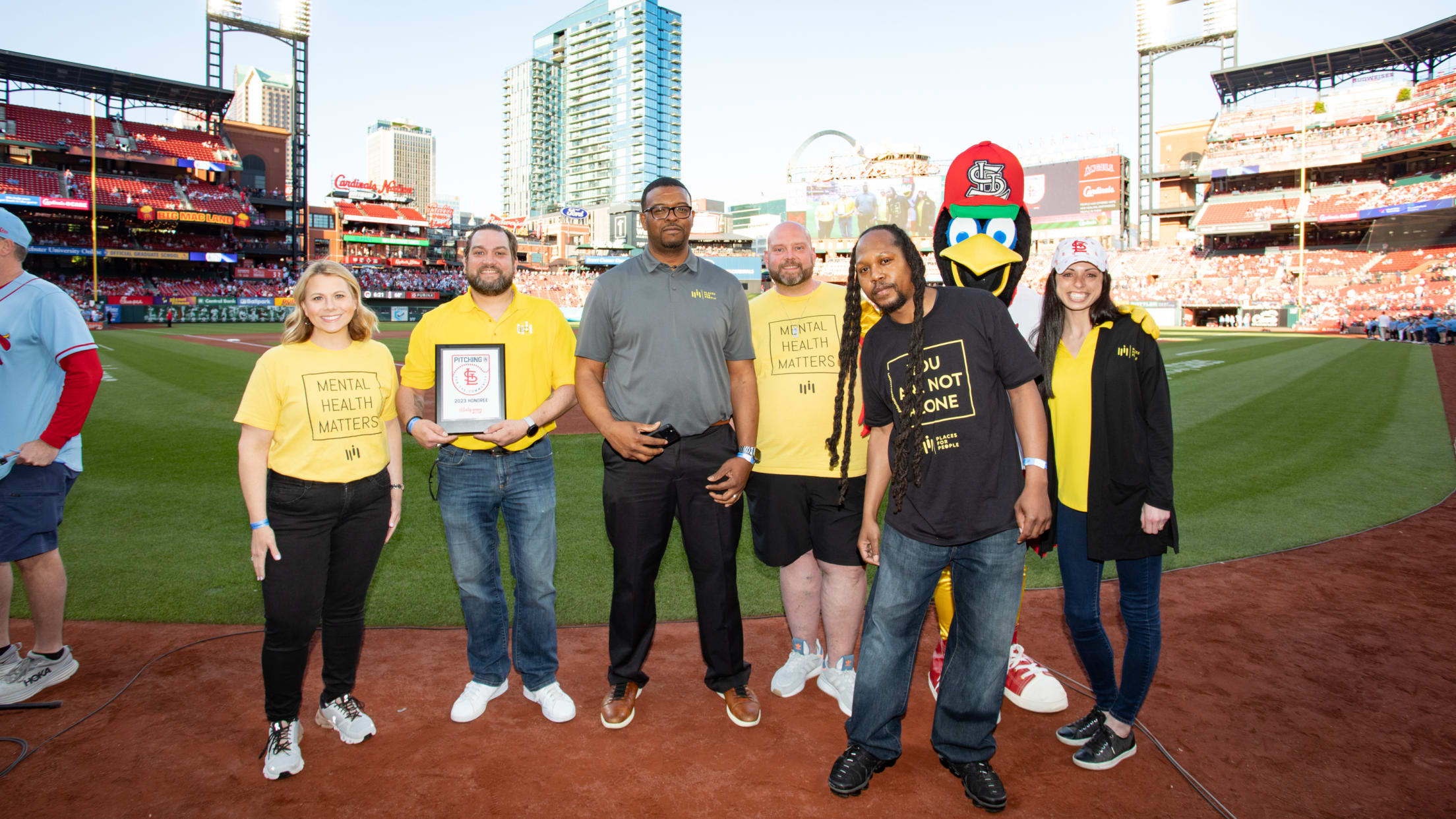 Wednesday, May 3 – Places for People