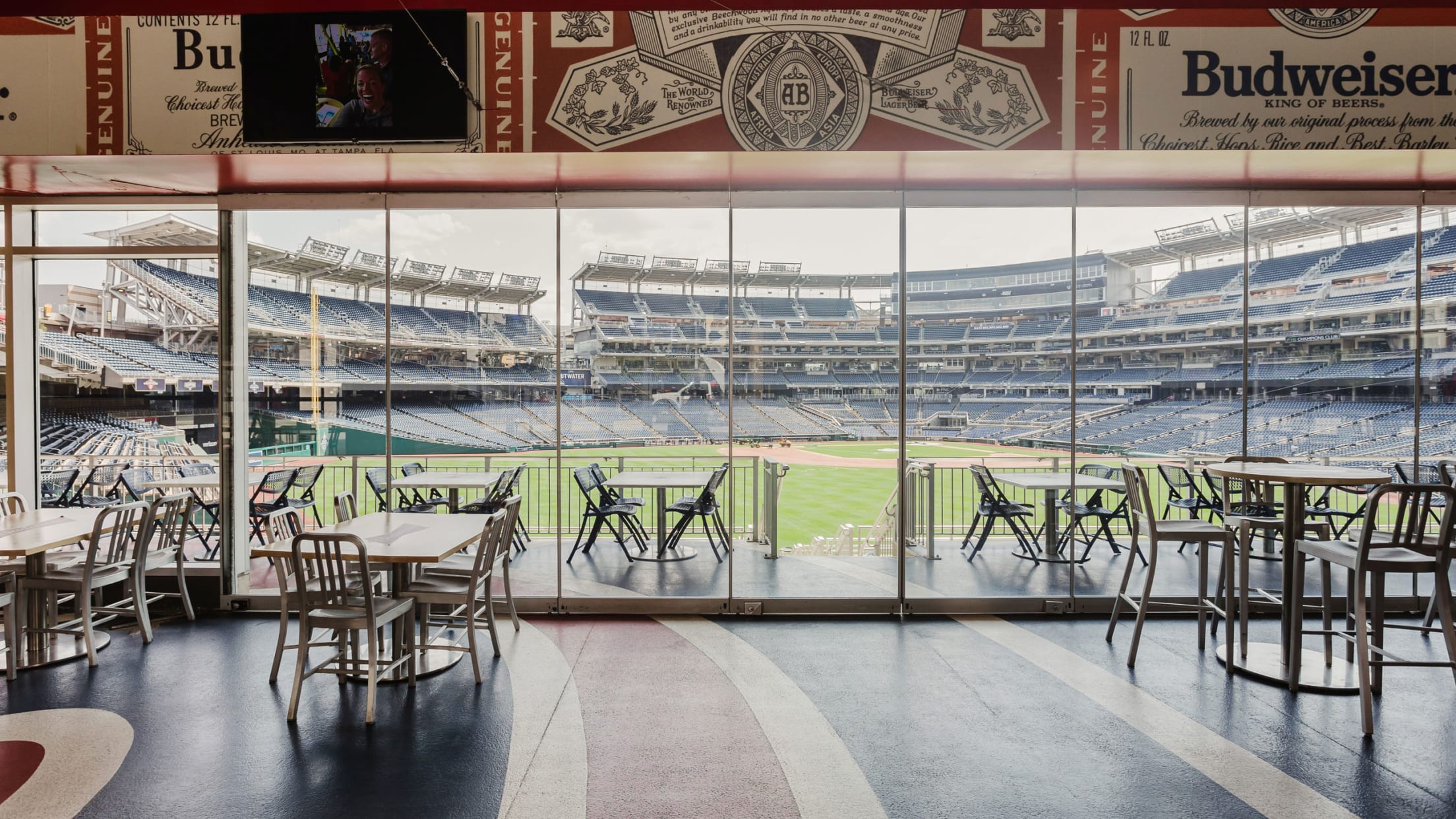 Budweiser Brew House