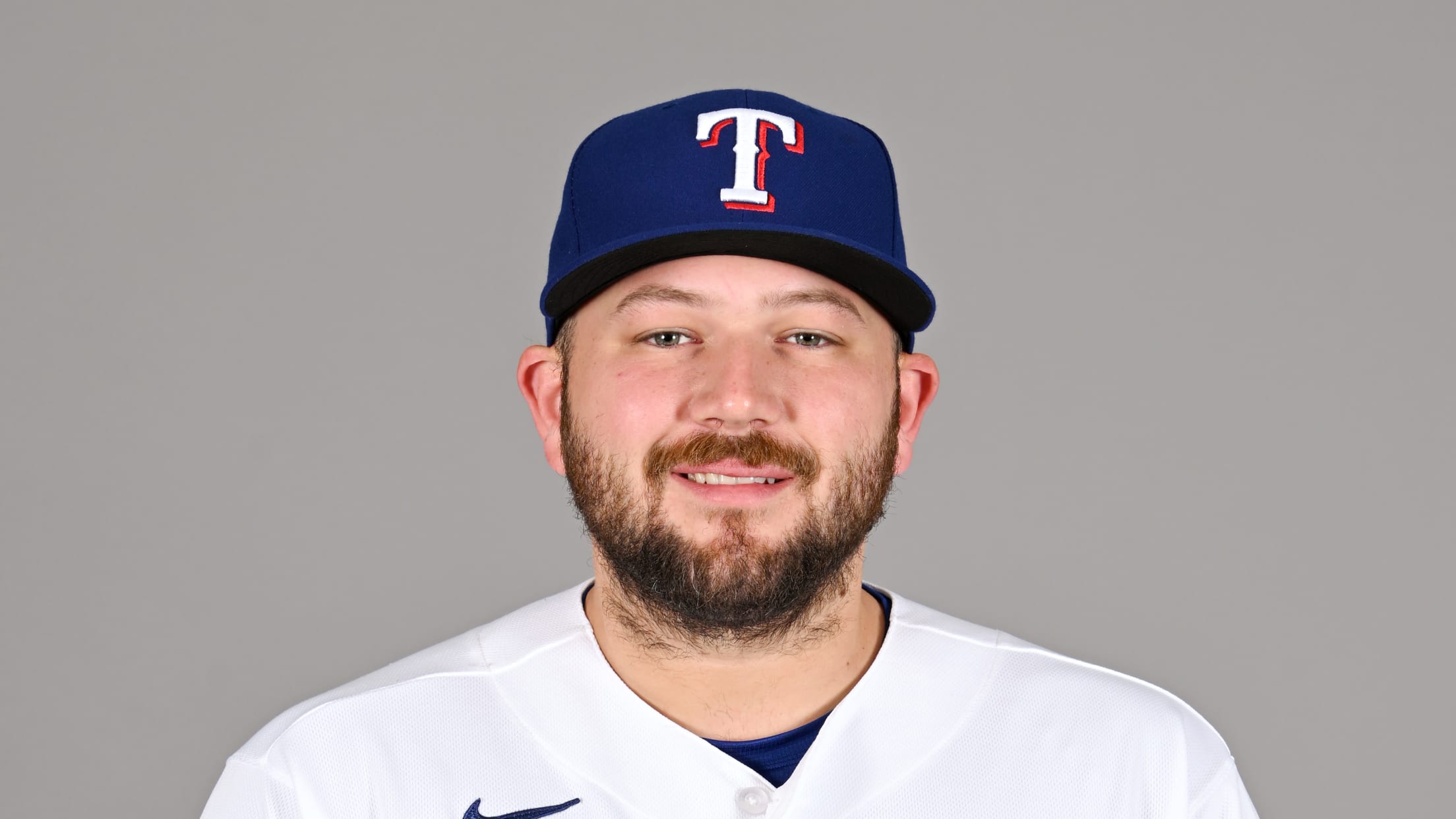 Jake Burger headshot.