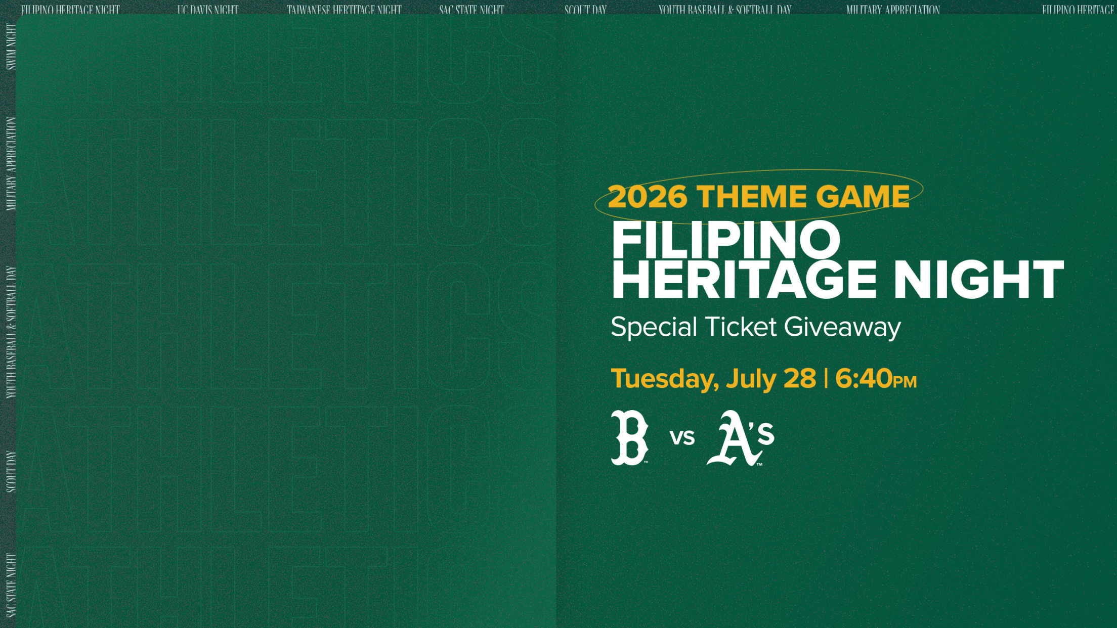 Filipino Heritage Night