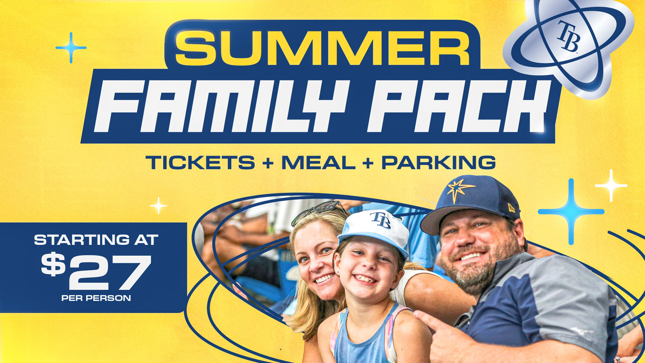 Summer Family Pack