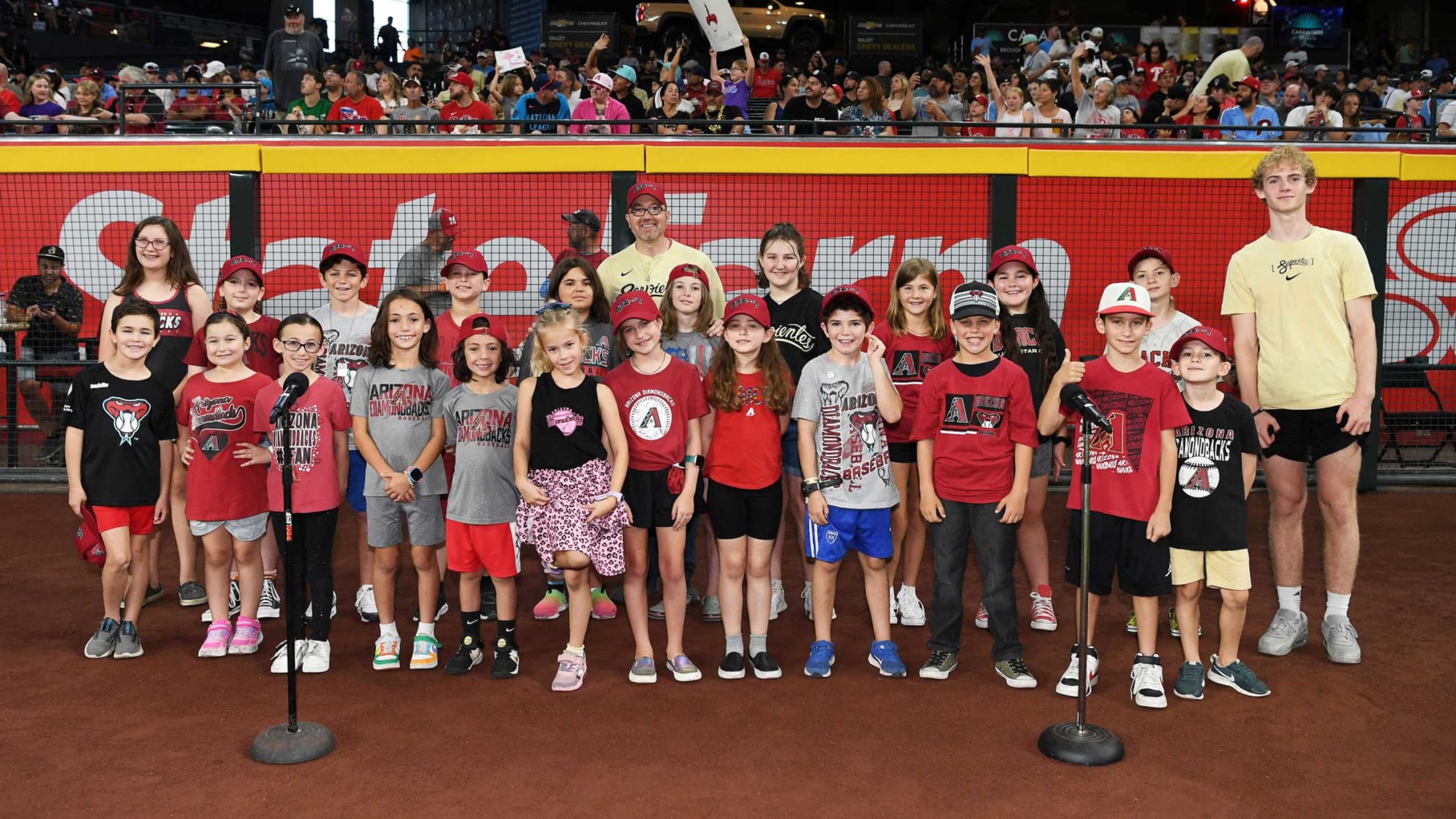 National Anthem Performance