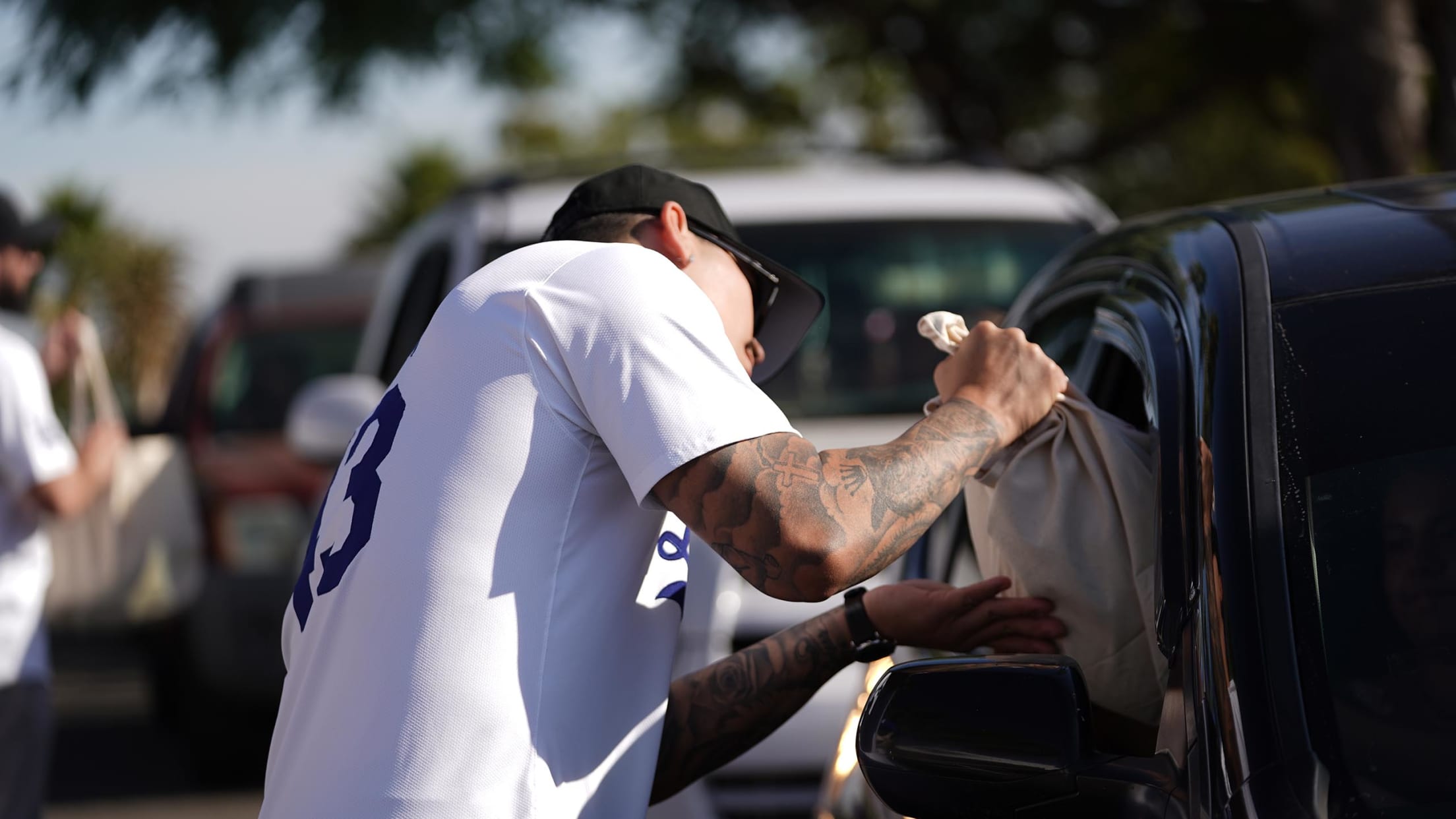 Wildfire Relief - Organization Efforts