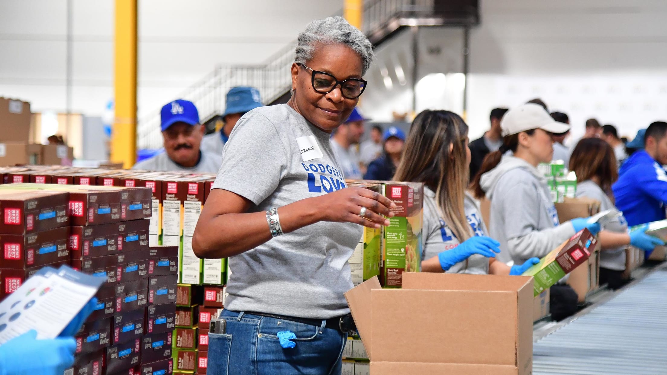 Wildfire Relief - Community Partners