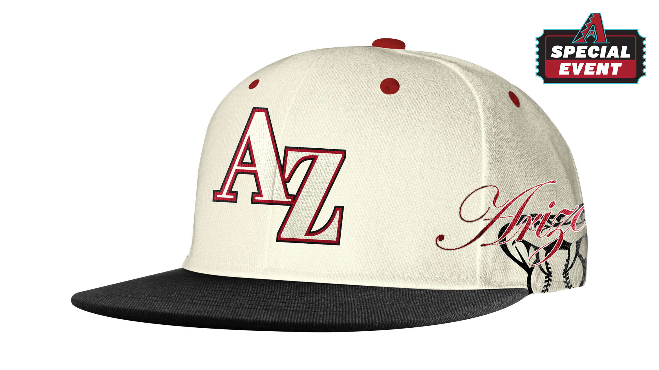 D-backs Common Hype hat